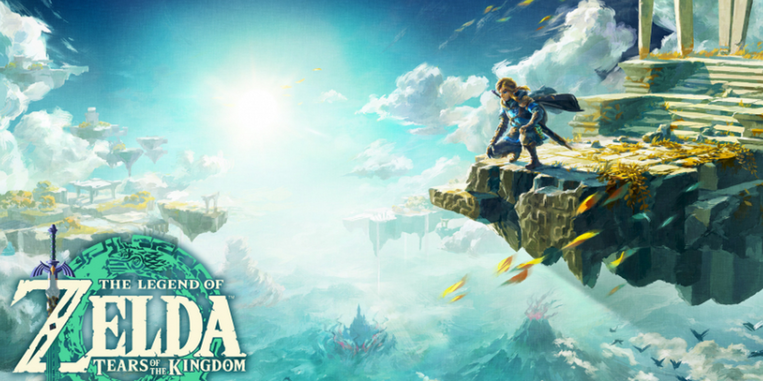 《塞尔达传说:王国之泪》:颠覆你对cq9游戏的认知,带来全新体验!