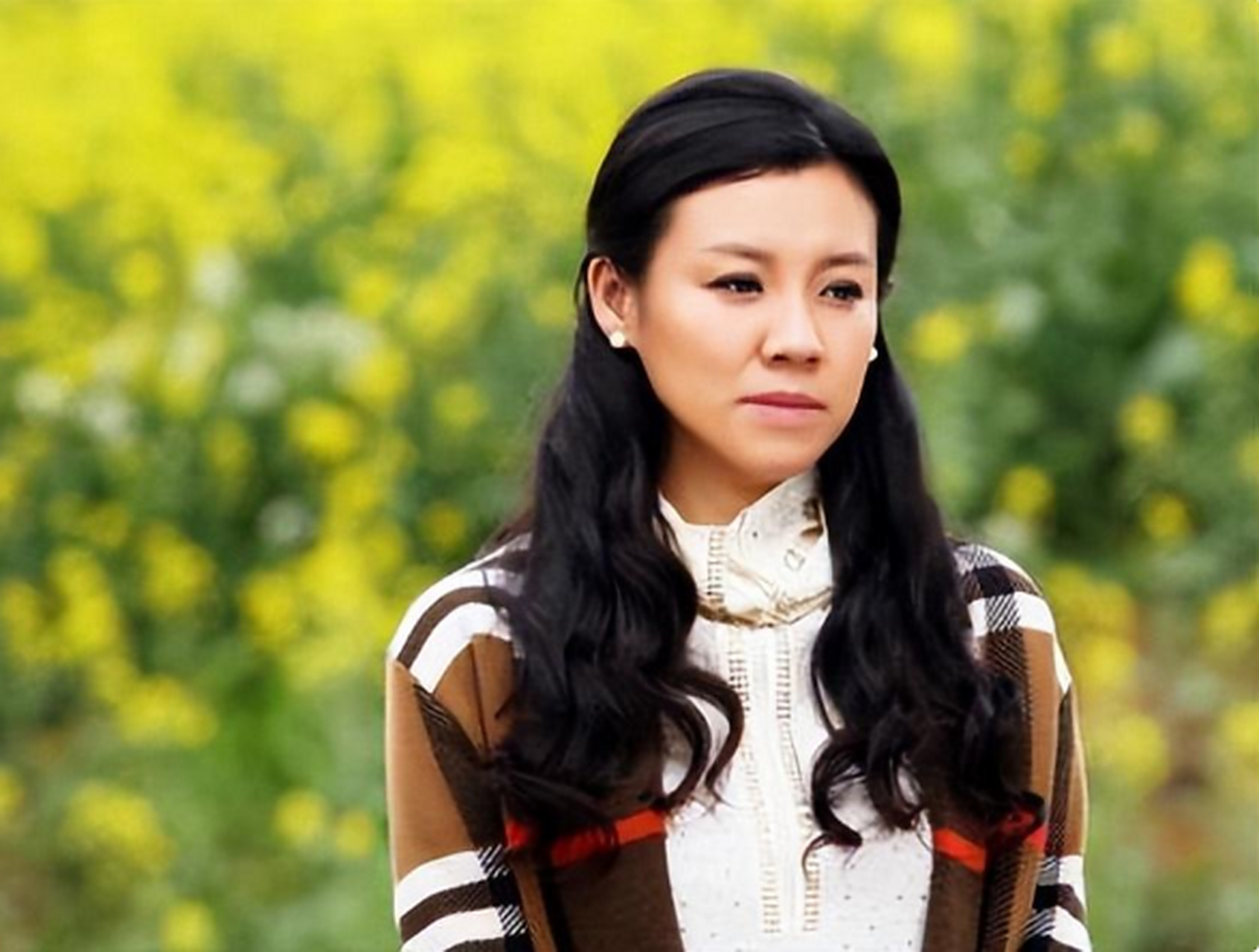 有网友调侃她没有红的潜力,可刘琳一点都不气馁.