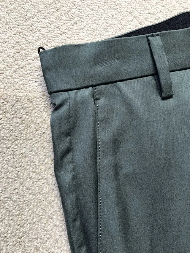 爱马仕休闲西裤