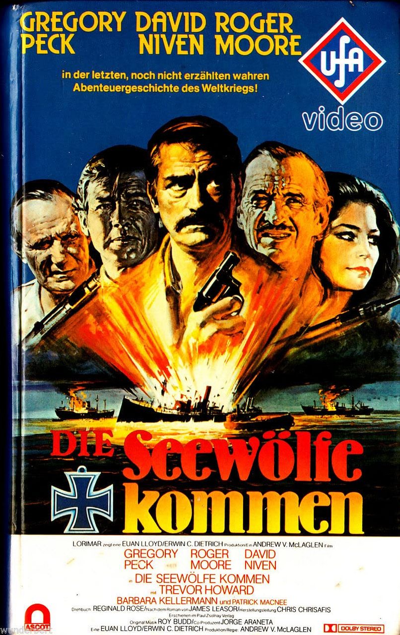 电影《海狼》讲述了1943年在第二次世界大战中,德国人利用葡萄牙殖民