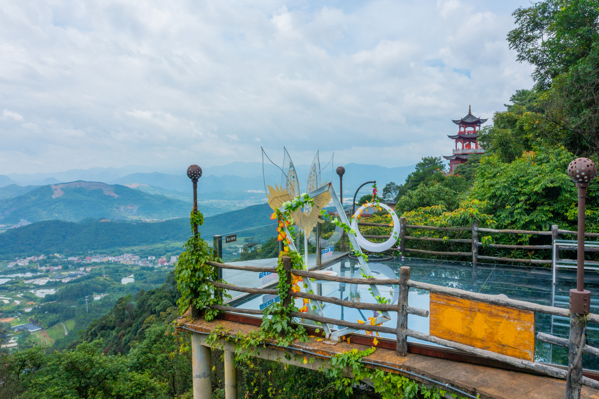 韶关云门山风景区简介图片