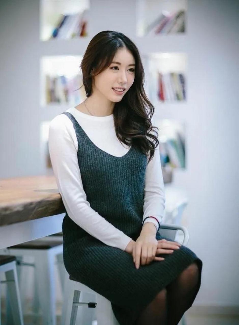 南韩拥有超高颜值的姜恩惠有多美?