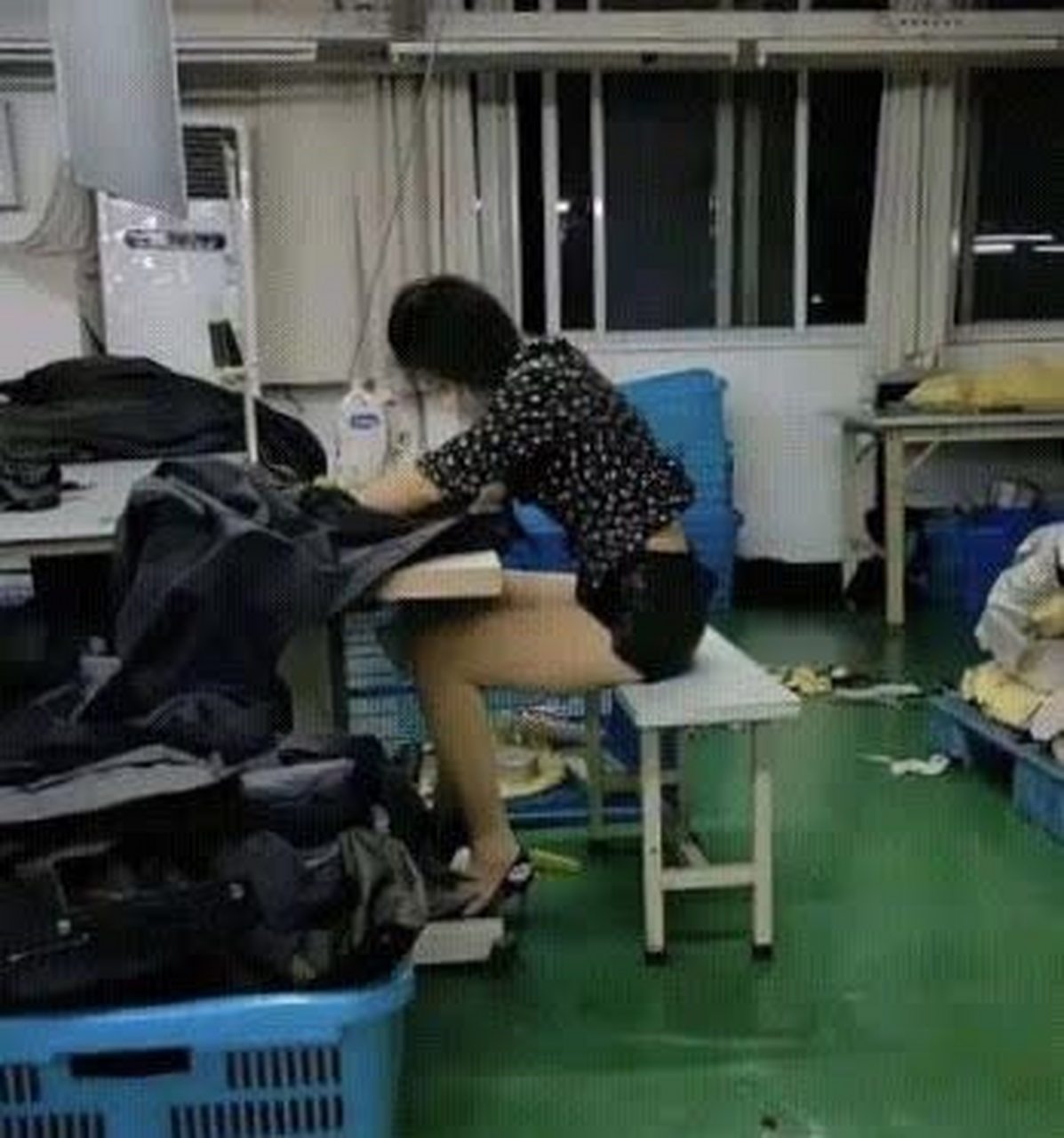适合女生开的工厂(适合女生开的工厂店)