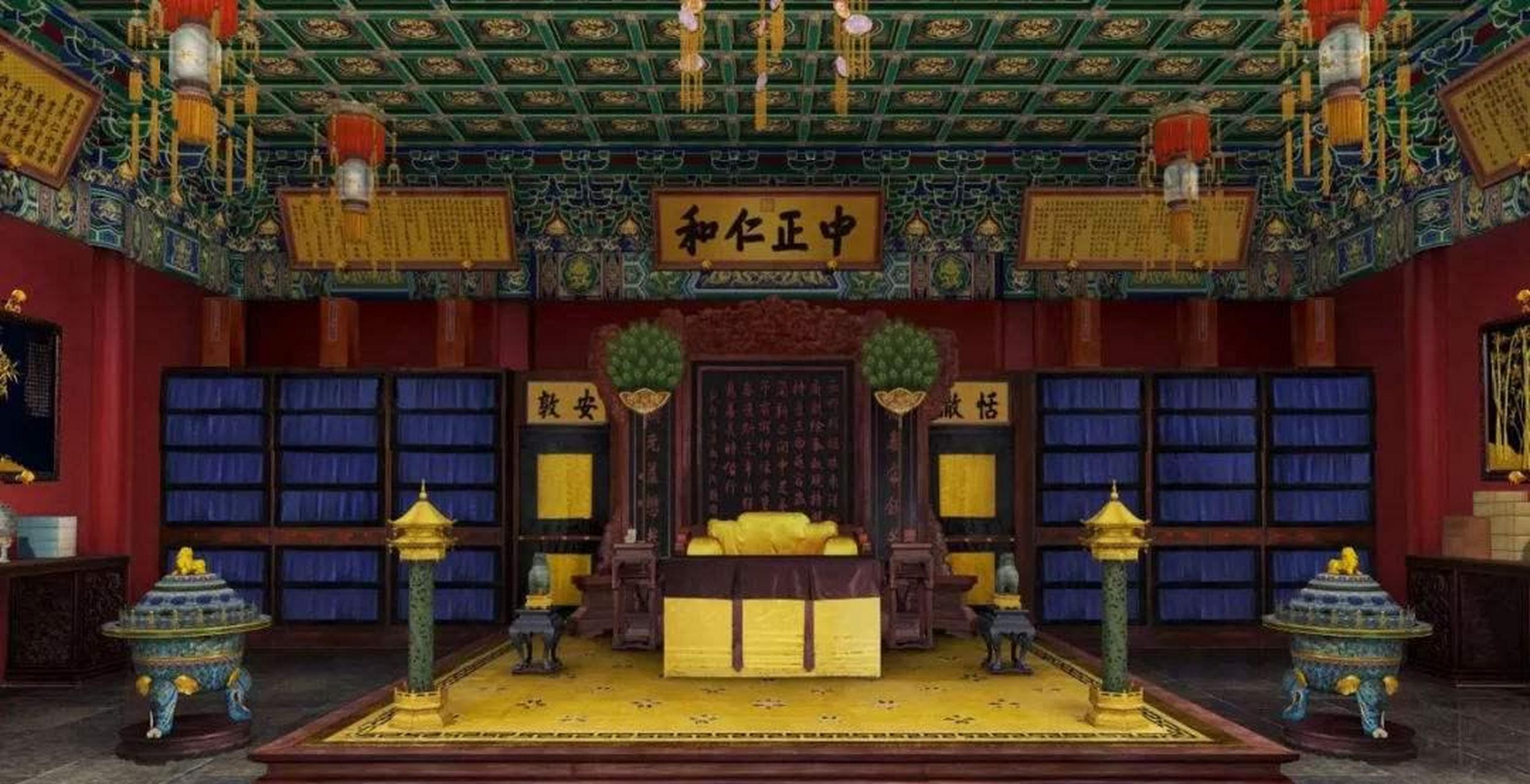 故宫养心殿常年阴冷潮湿,原因在哪儿?