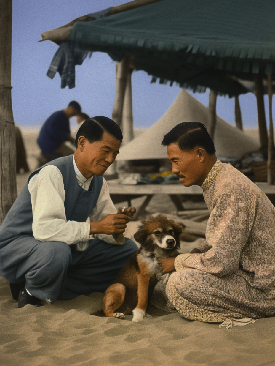 "岳父的"良苦用心" 我的岳父生病住院了,需要一大