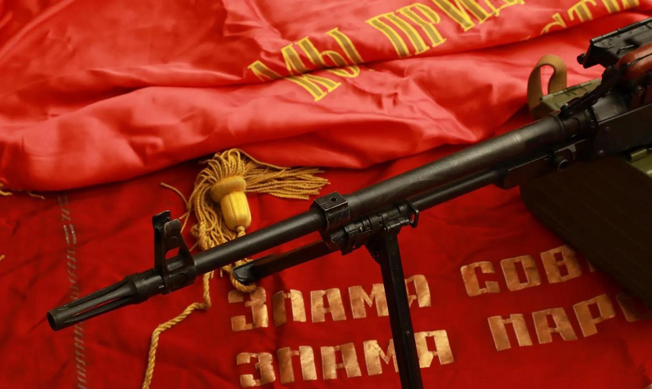 苏联著名武器图片