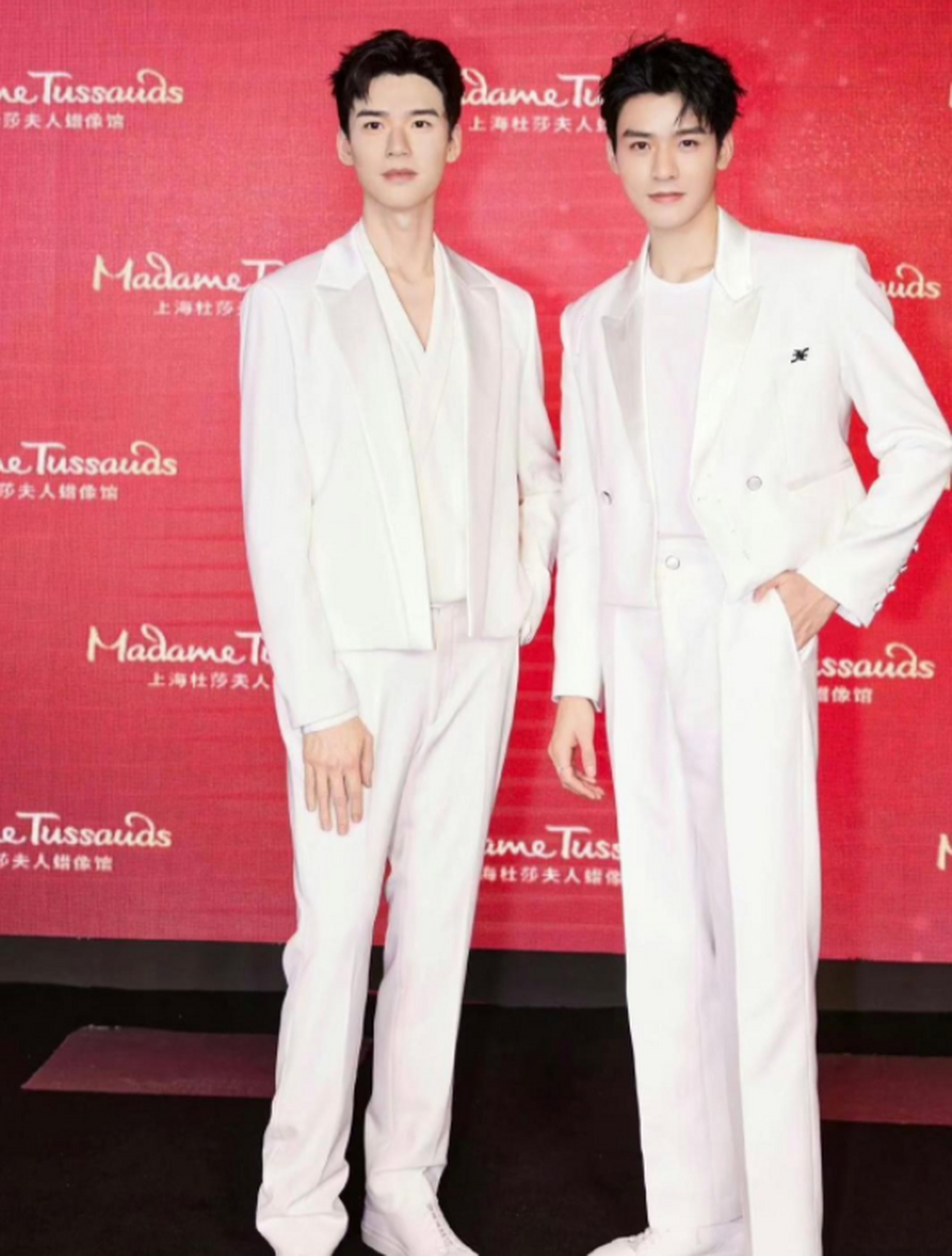 要是隔现在估计会有一个帅气的蜡像版李准基