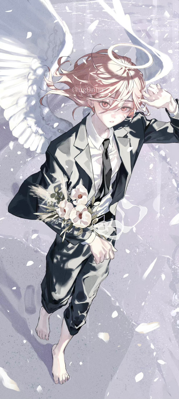 电锯人# 过分可爱的天使恶魔,他是个男孩子哦