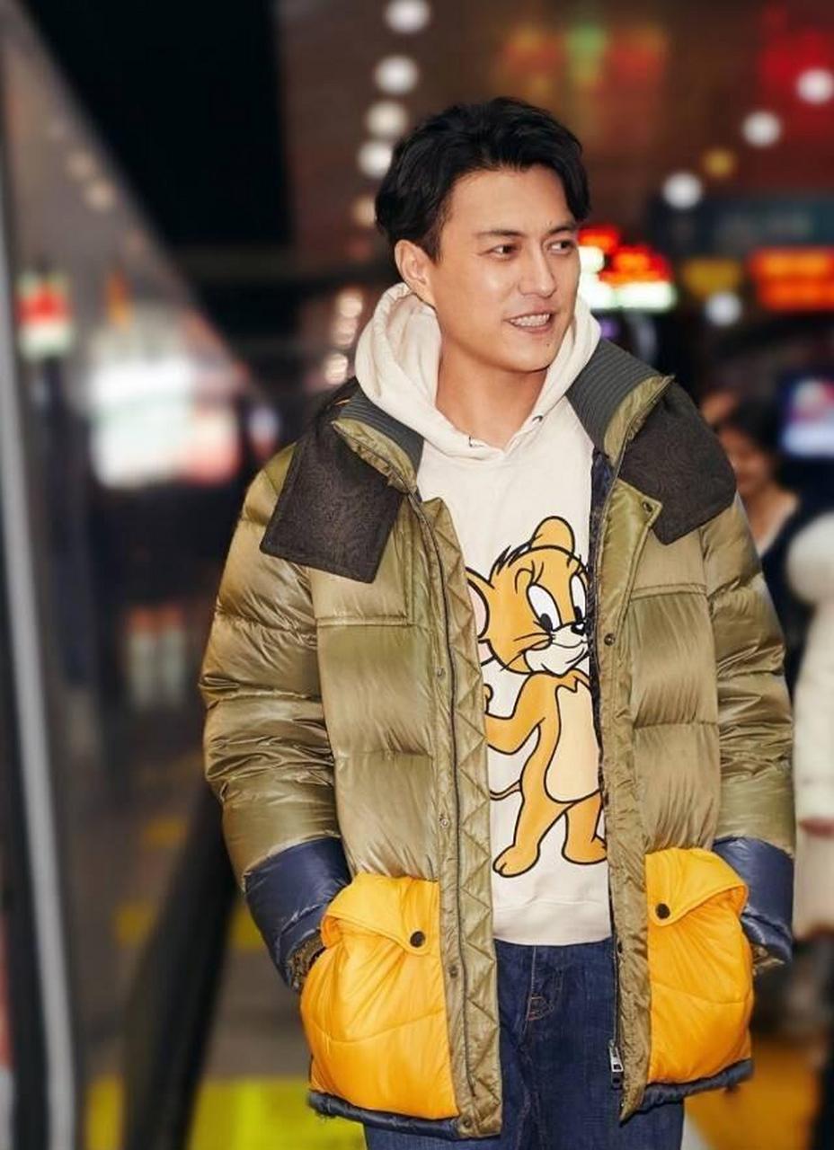 靳东高清壁纸