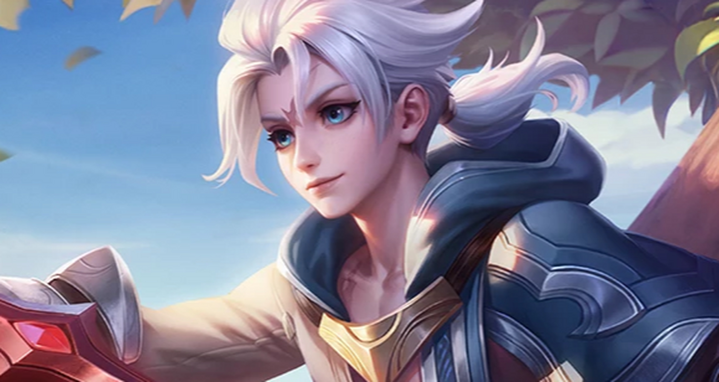 亚连是一名拥有极快攻击速度的英雄.