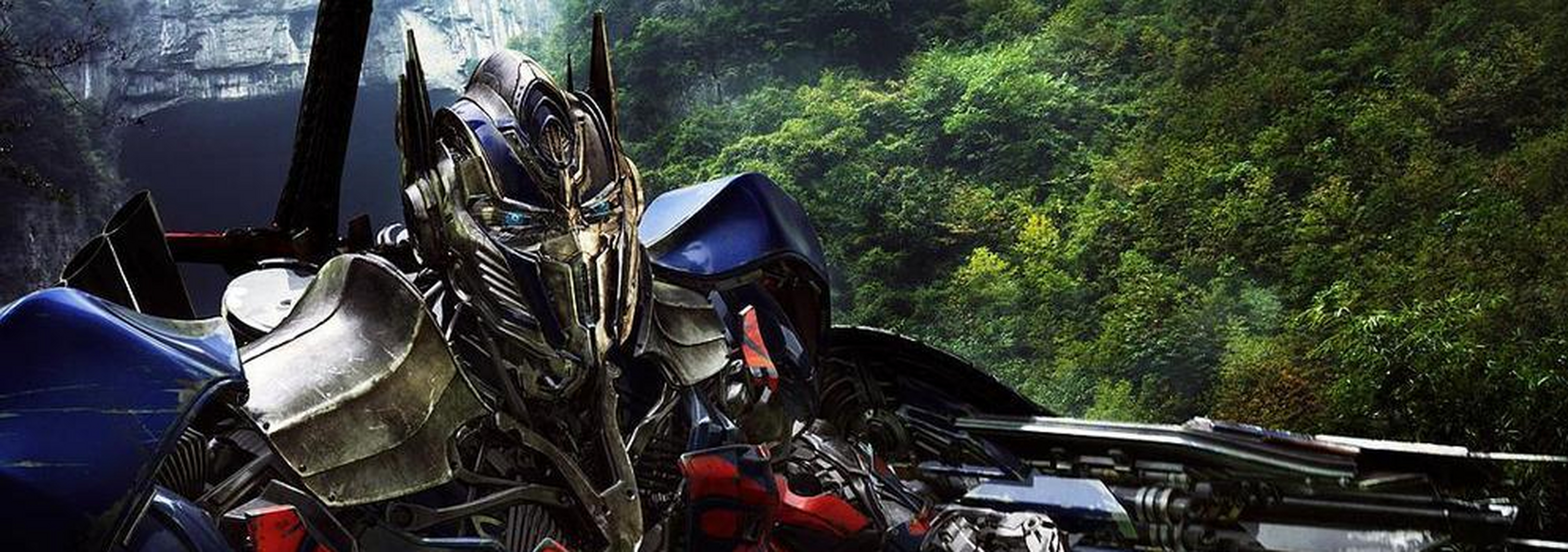 《变形金刚4绝迹重生》重燃战火,共赴未来!