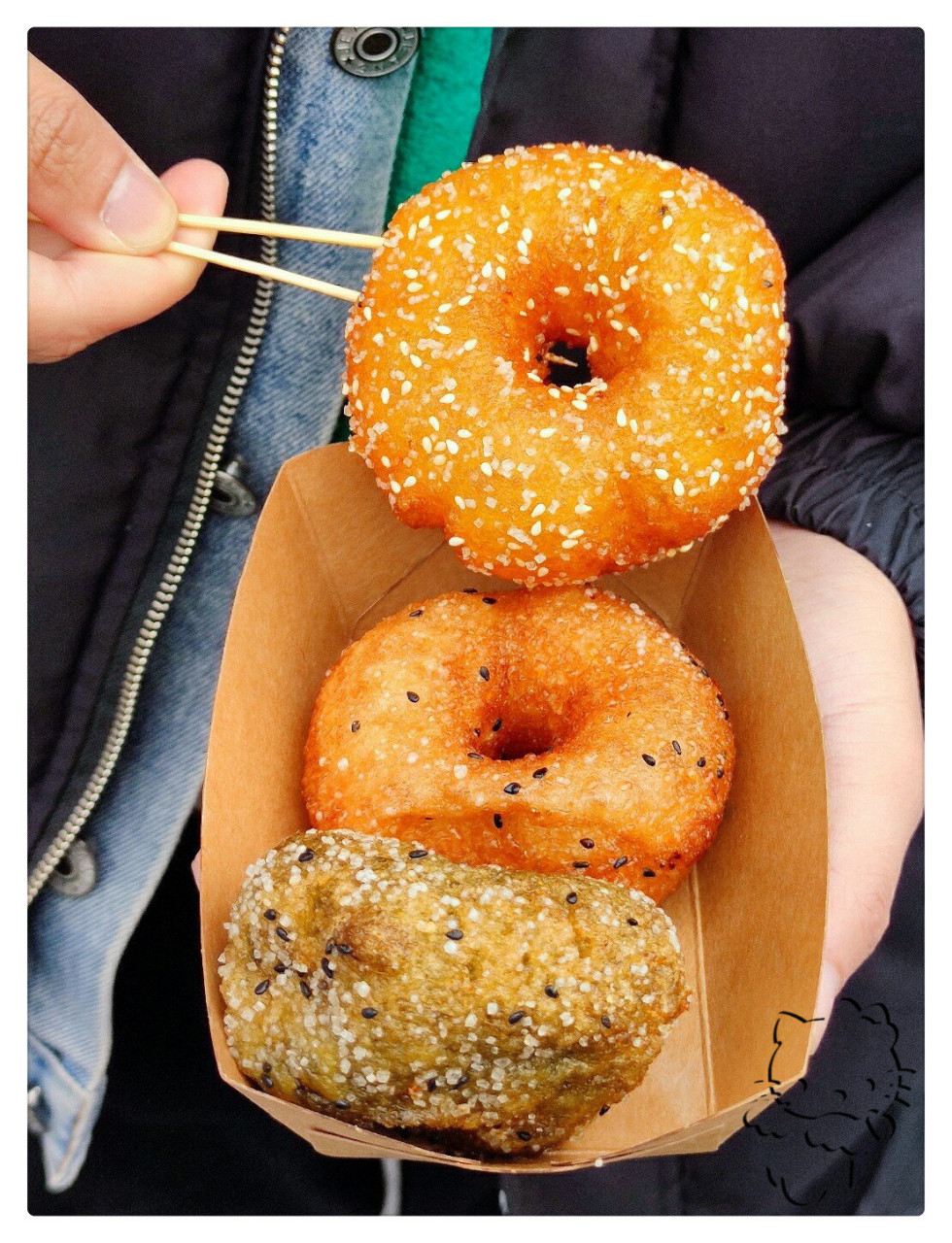 长沙首家醴陵传统小吃97外脆里糯人均5r满足  长沙的首家醴陵传统