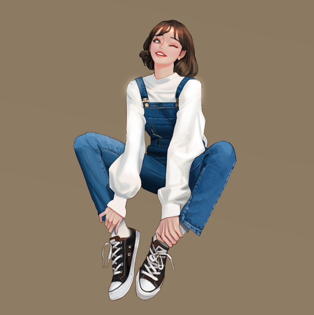 成长就是与这个世界讲和.接受自己的不完美,也接受别人的不完美