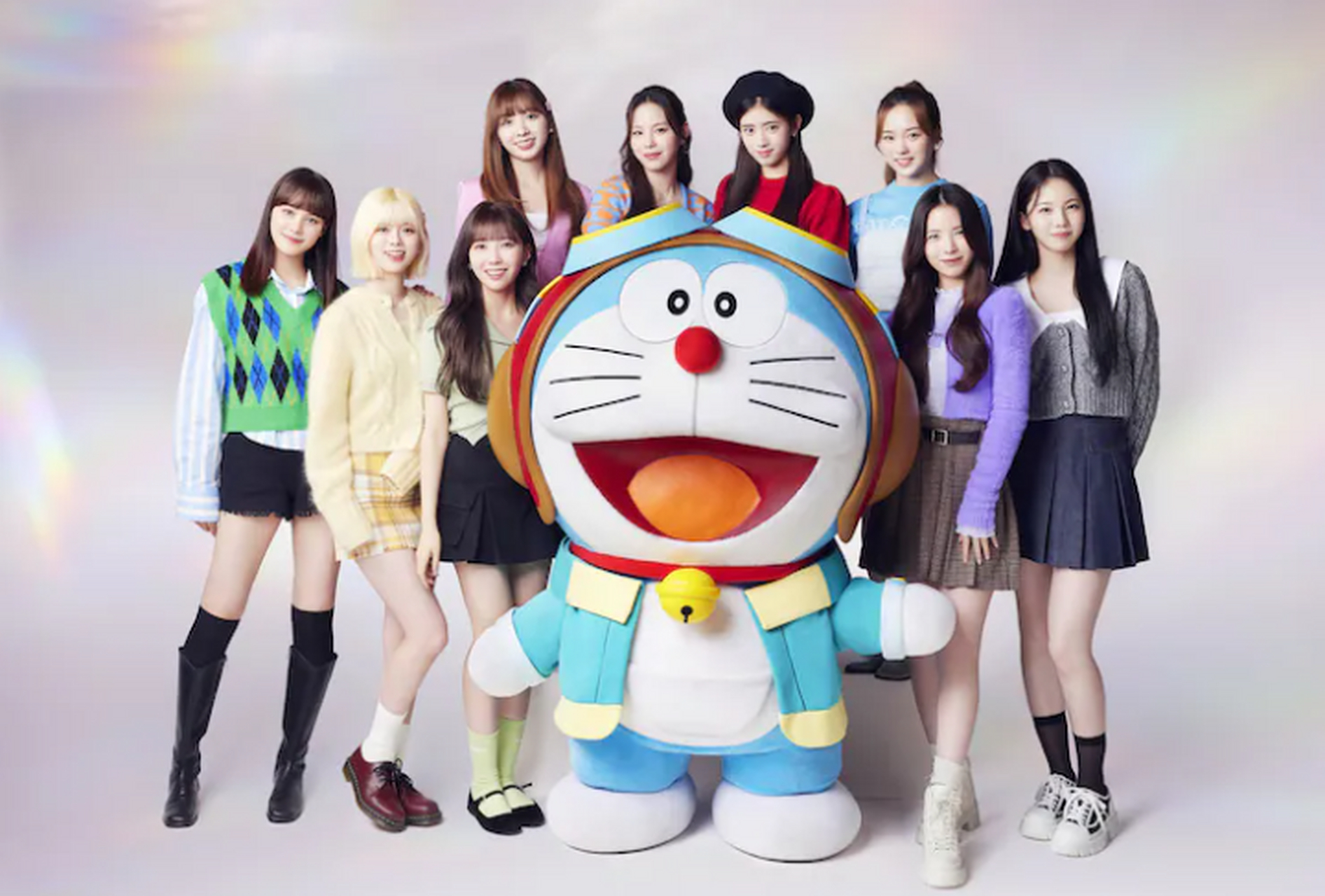 《哆啦a梦》新动画电影预告 2023年3月3日上映 #哆啦a梦# #哆啦a梦