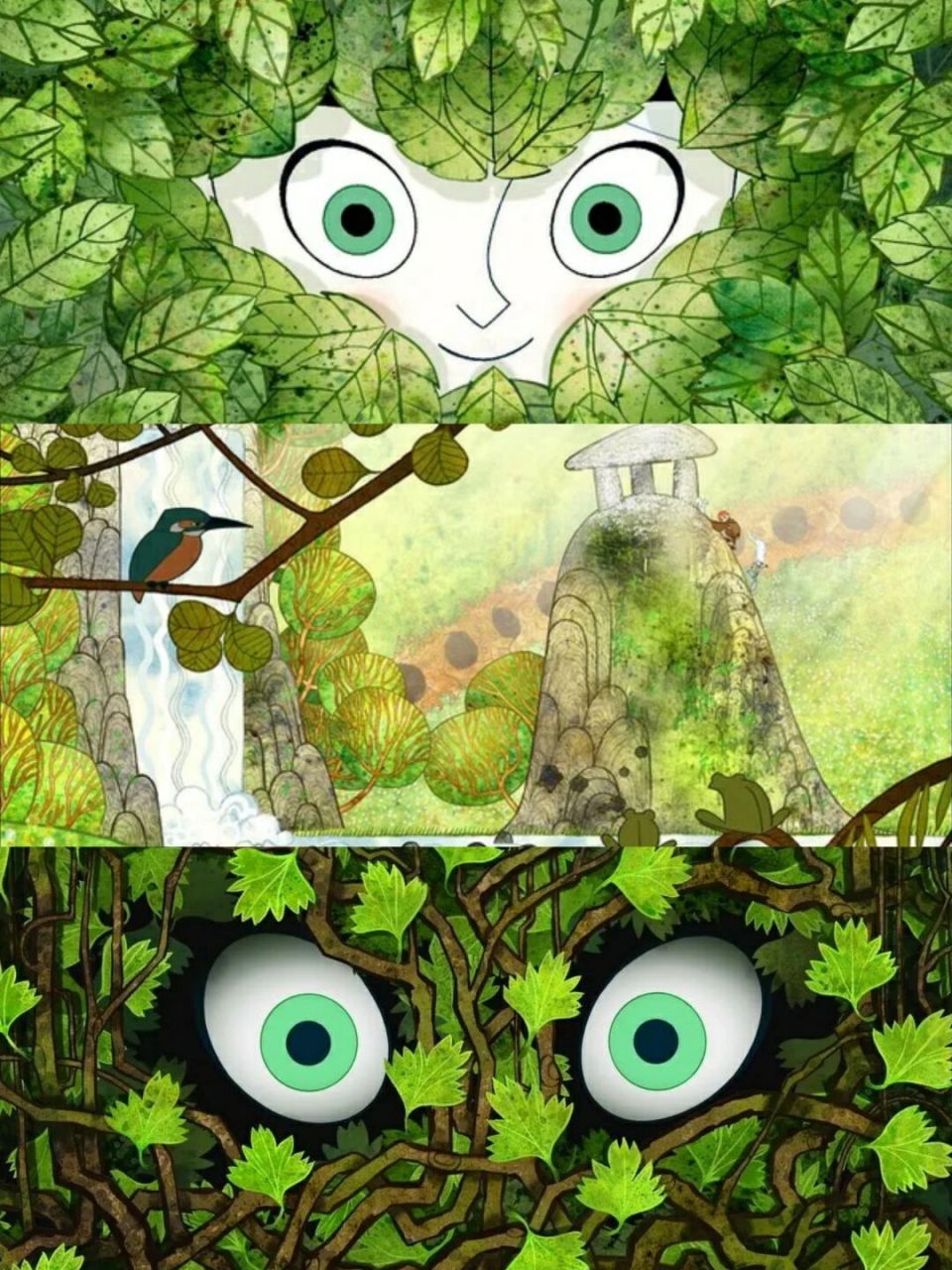 治愈电影:超适合睡前放松看的8部!