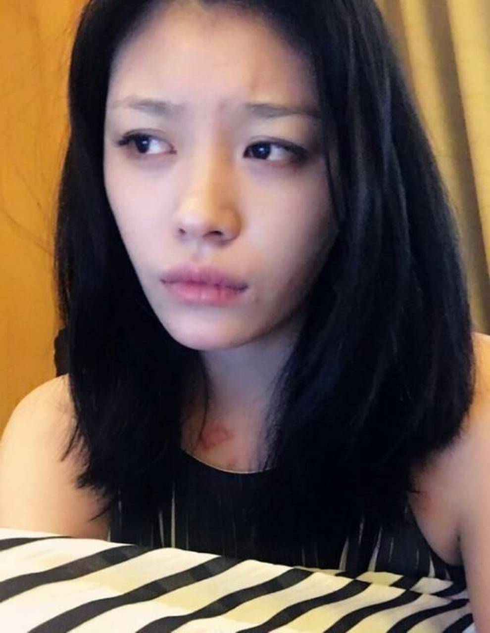 葛荟婕直播揭秘汪峰女儿小苹果现状 葛荟婕最近在一次直播中谈到了与