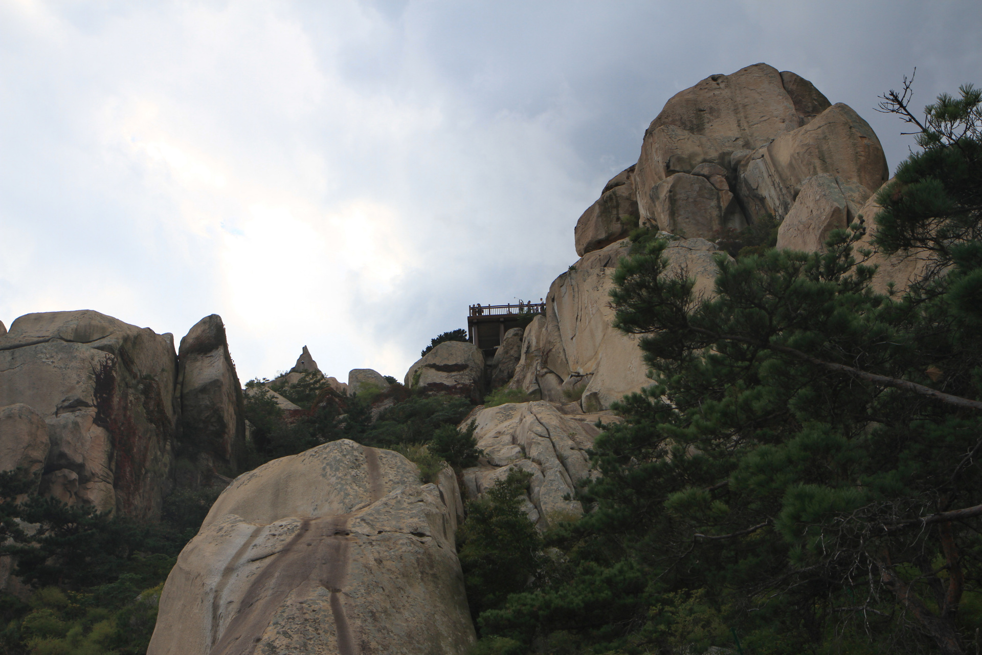 崂山仰口风景区