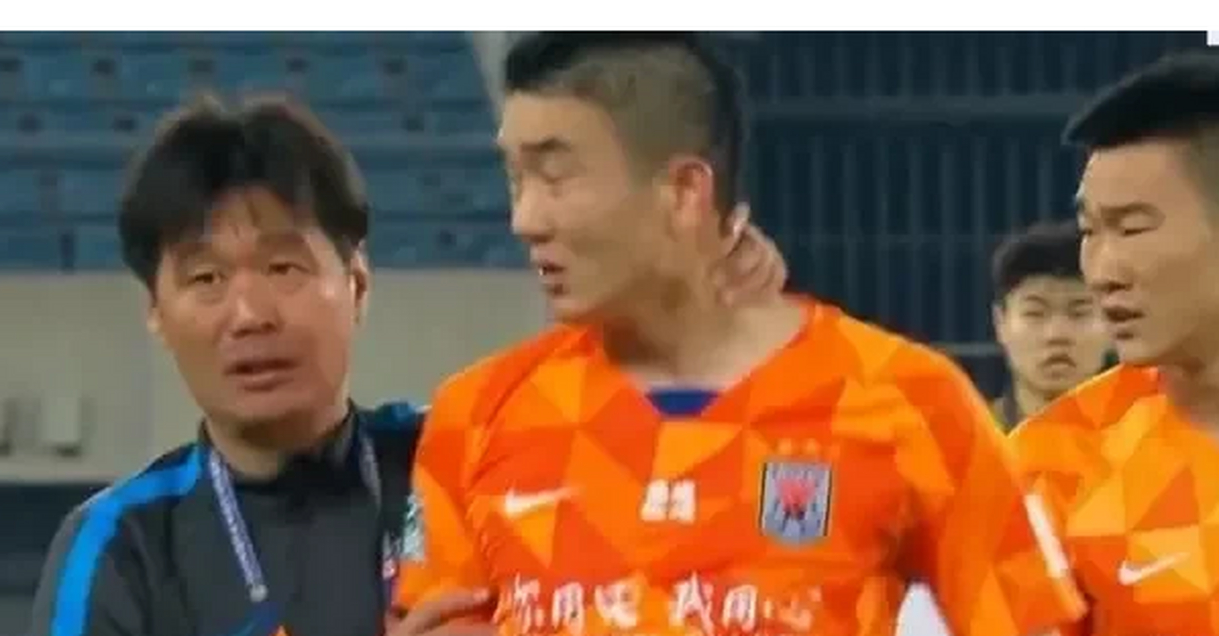 中超四大恶人,戴琳,周挺,秦升,李建滨!