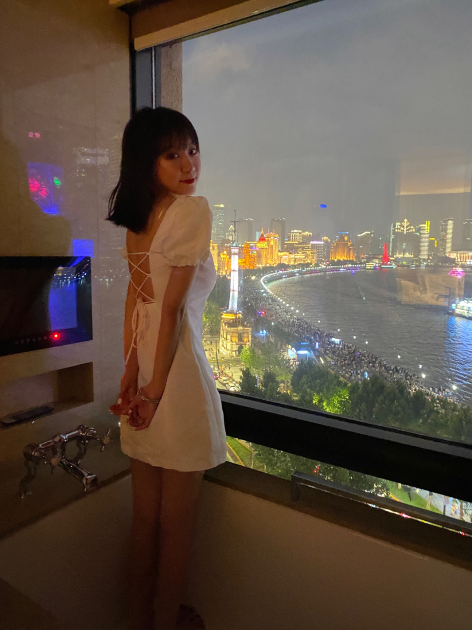 上海东方商旅酒店 外滩江景房 超超超超超级推荐这个酒店,性价比真的