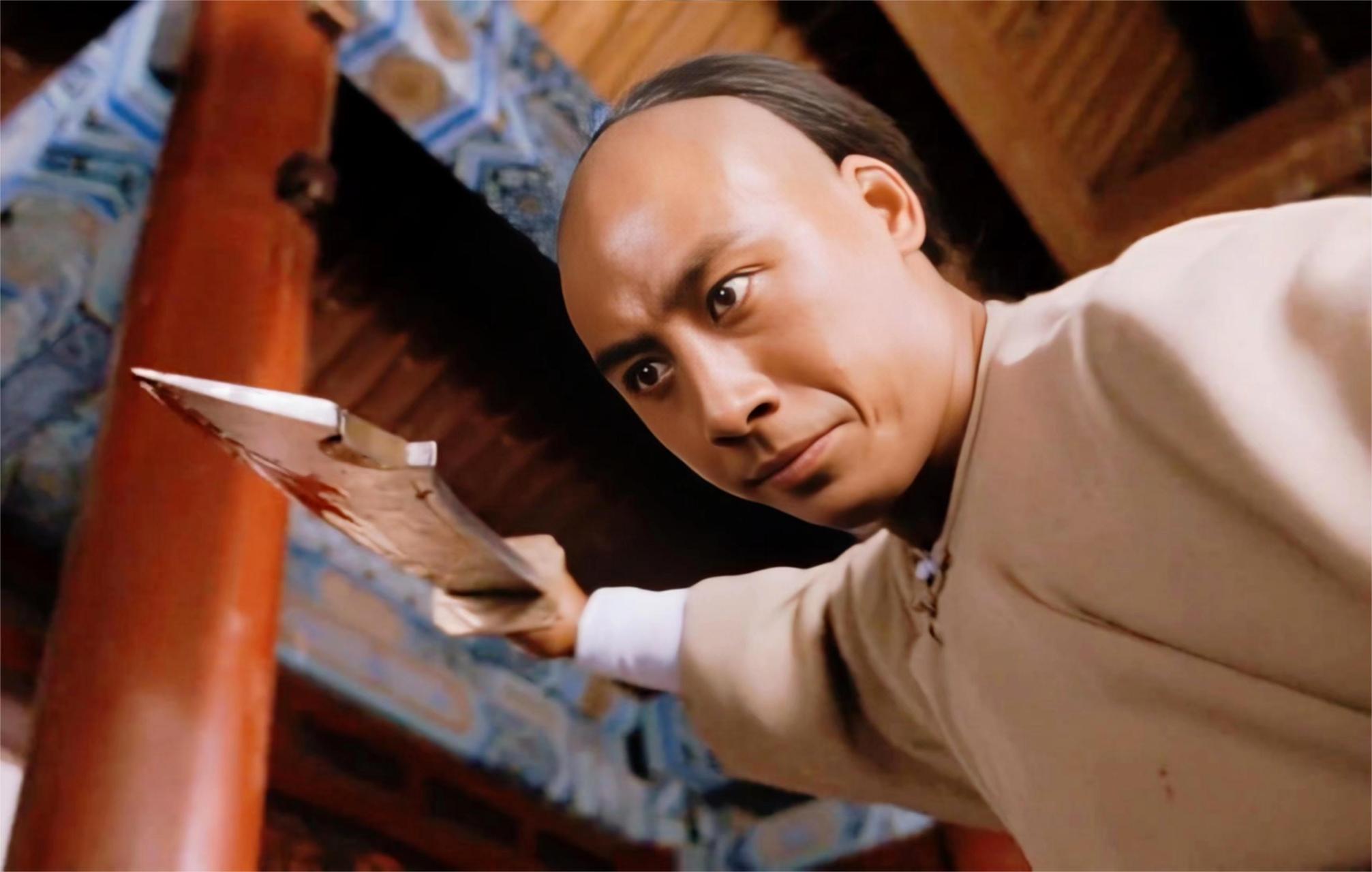 最荡气回肠的一部感人电影  《一刀倾城》1993年由洪金宝执导,武打