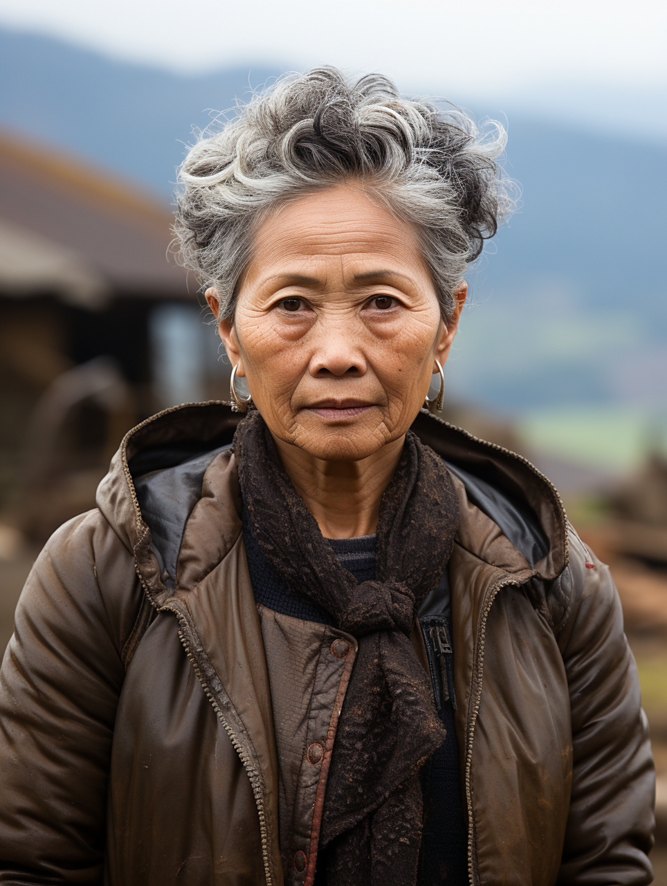 9898三旬女子当婆婆吸引全场,风韵犹存又迷人,网友:还缺老伴吗?