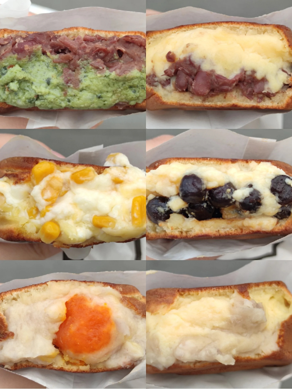 朋友一直心心念念想吃外地都96爆多馅料的车轮饼,但是无奈长沙一直