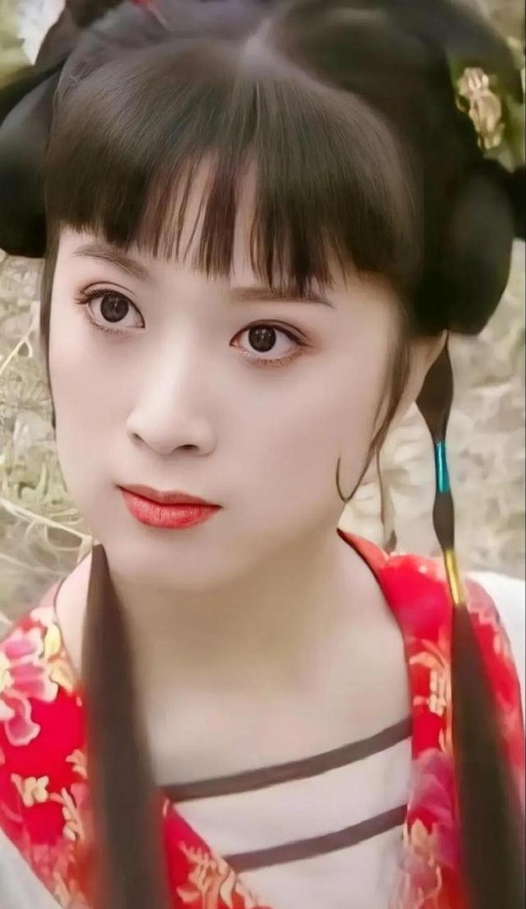 今日古装美人之—金巧巧