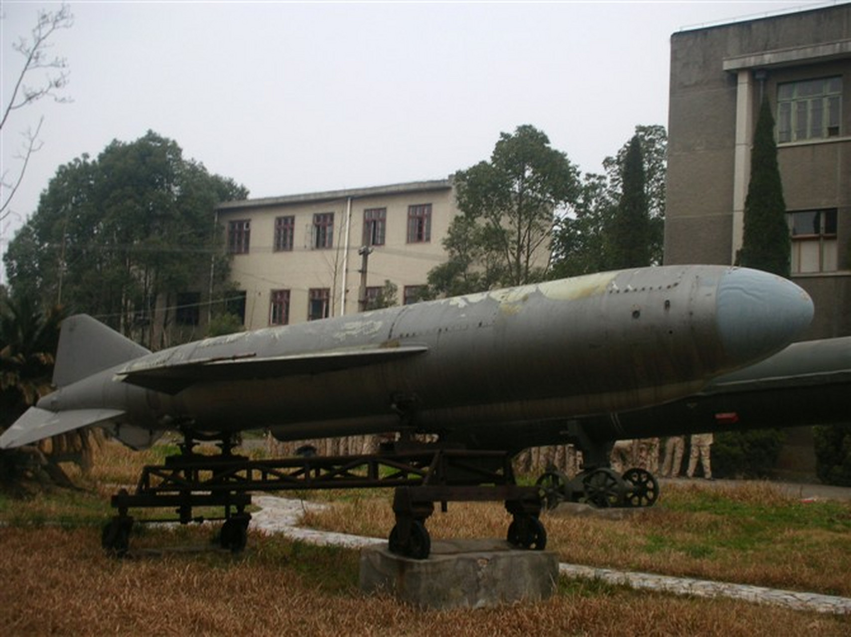 1993年4月10日,以066基地为主组建的中国三江航天集团(中国航天科工