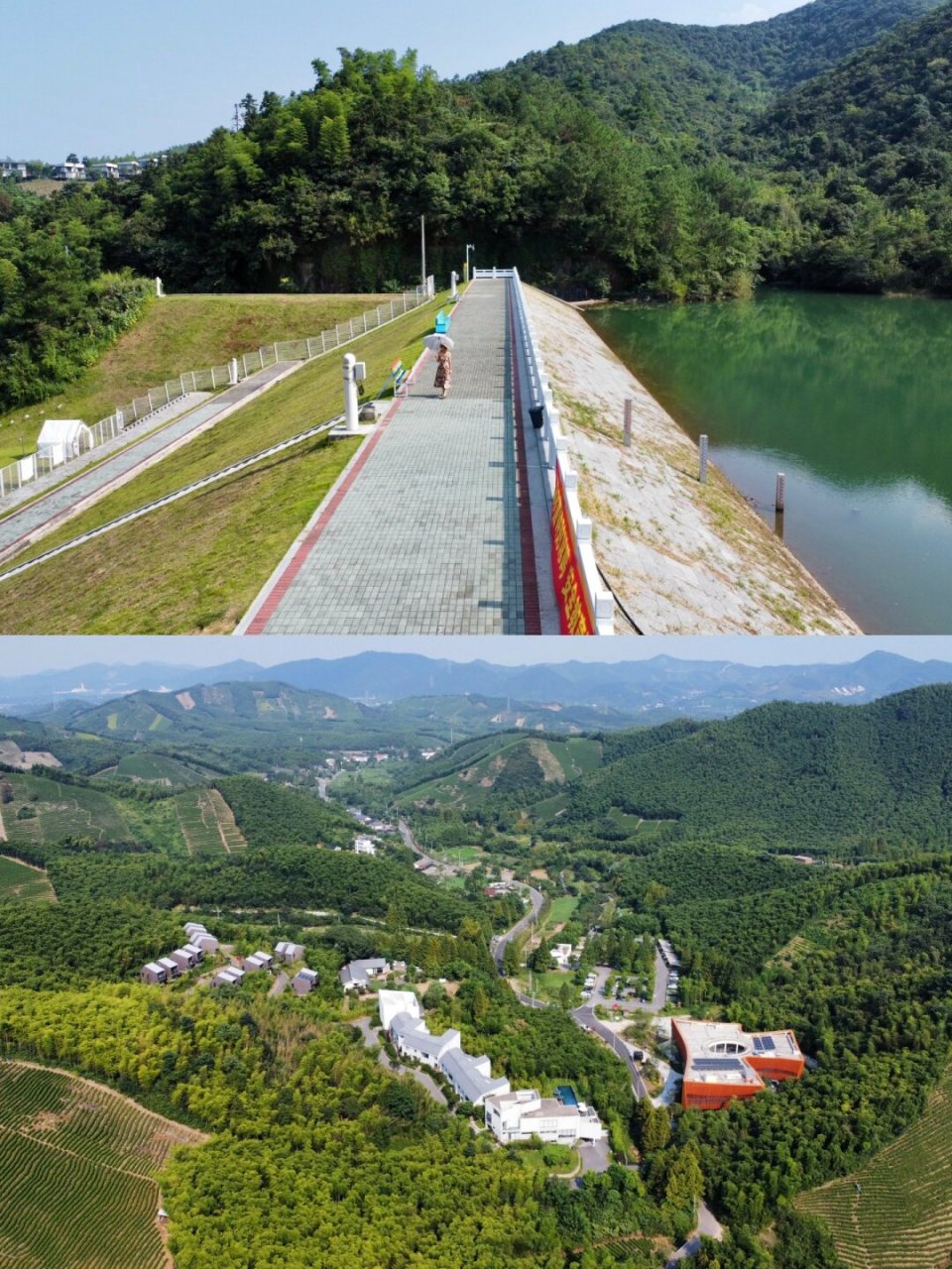 上海自驾2小时丨湖州妙山村2天1夜周末攻略  这个周末,我们发现了一个