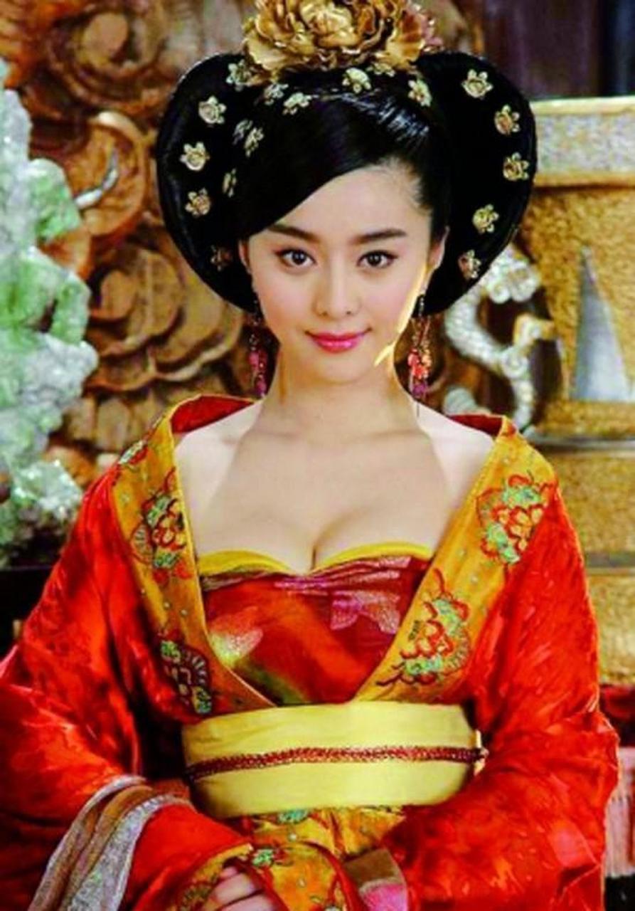 扮演过杨贵妃的女星,哪个惊艳到你了?