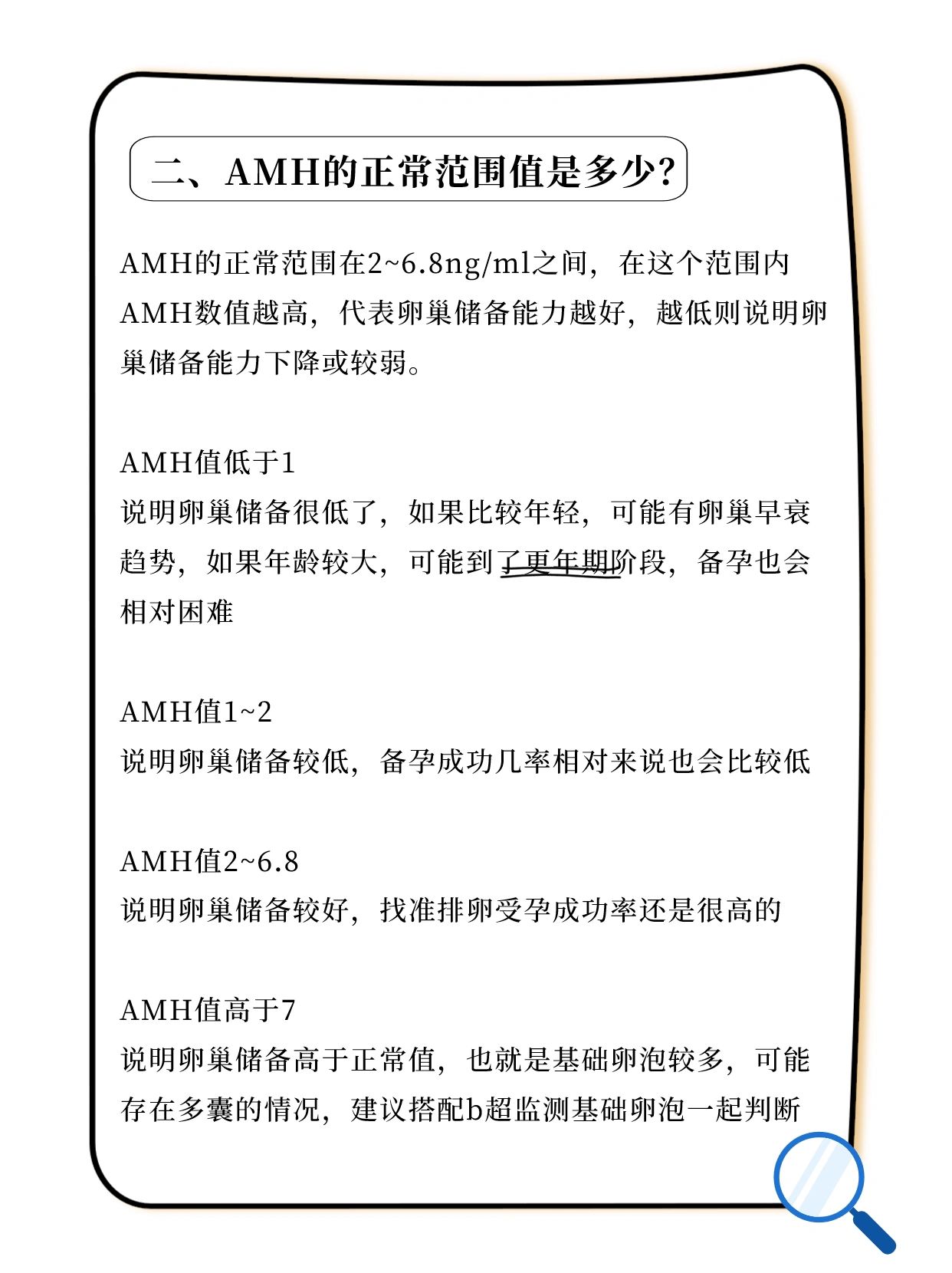 多囊amh_多囊AmH61 lhfsh16正常  第2张