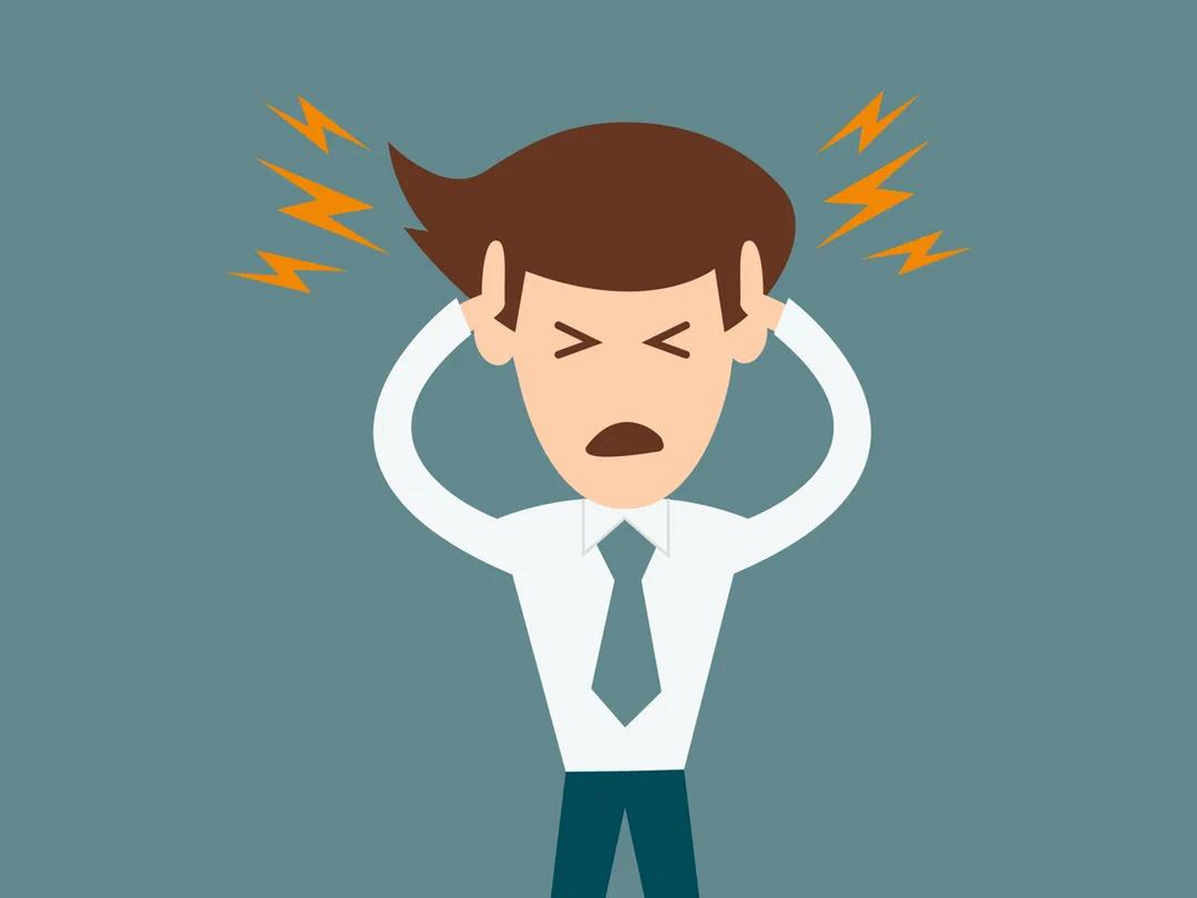 【这两种头痛不能熬,别硬抗,快去医院!