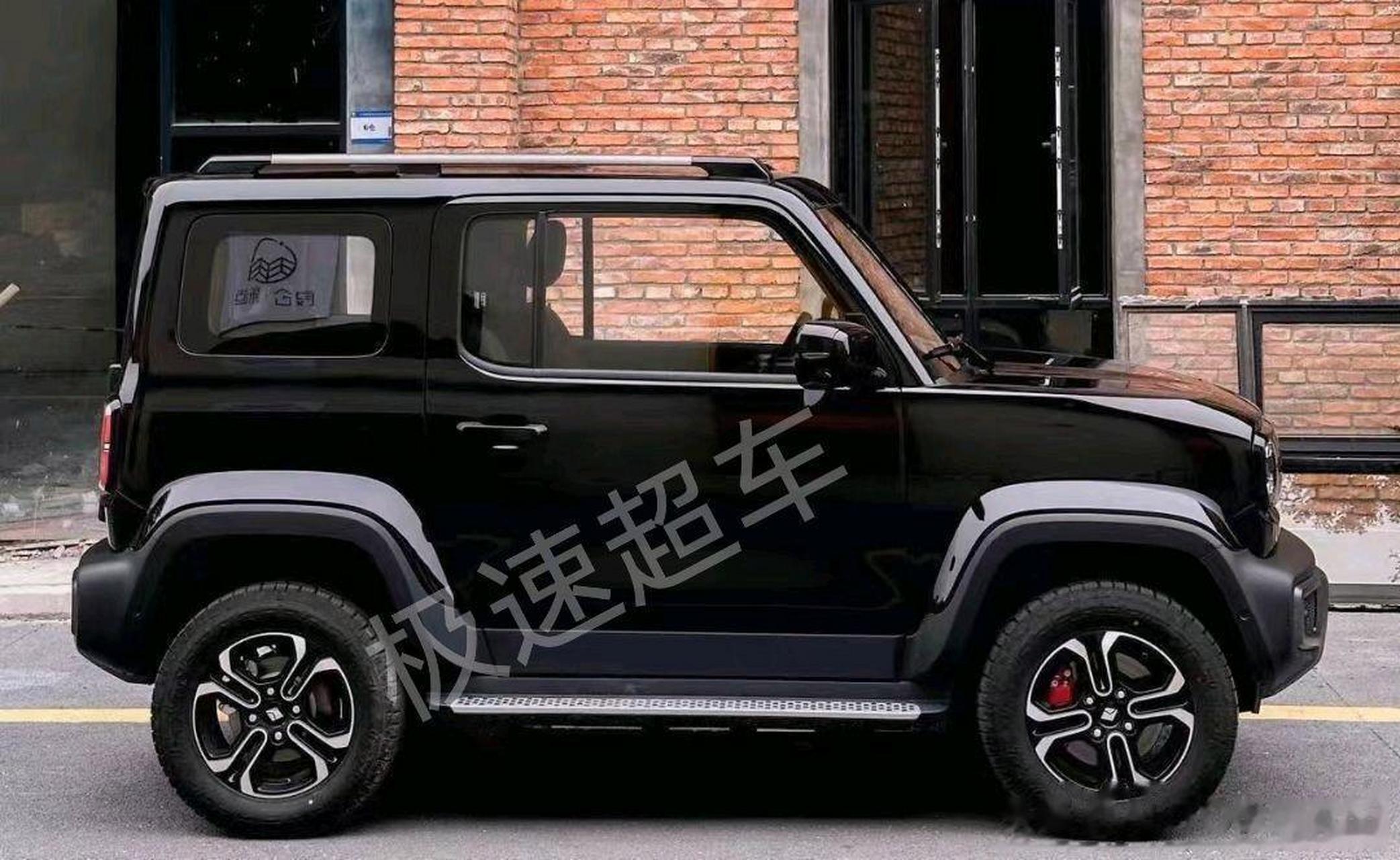 导读:黑武士风格更帅气!