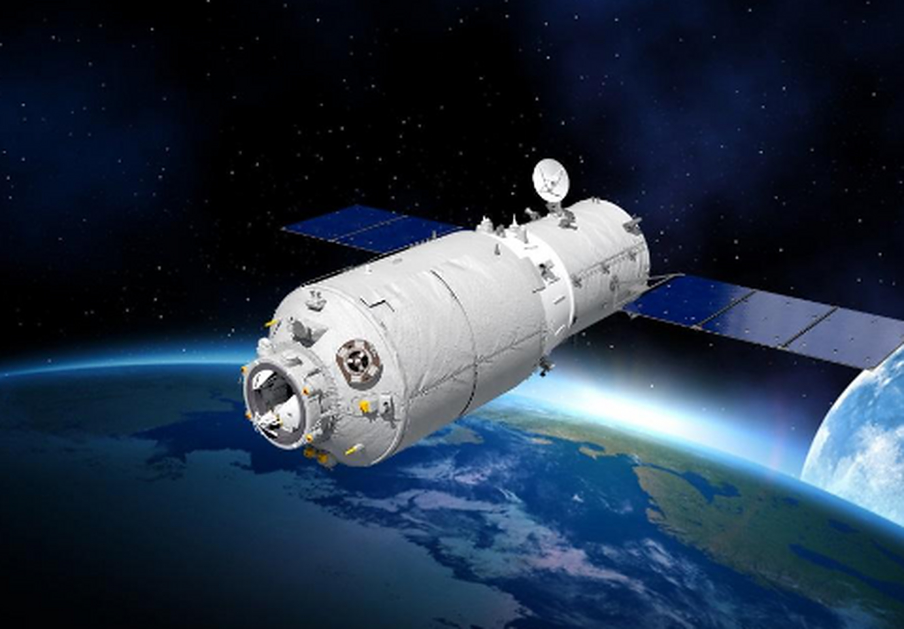 据中国载人航天工程办公室消息,天舟六号货运飞船入轨后顺利完成