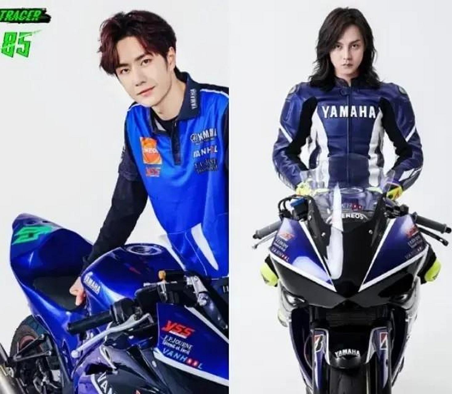 gif创作人#  王一博微博晒罗西to签,娱乐圈的追星赢家!