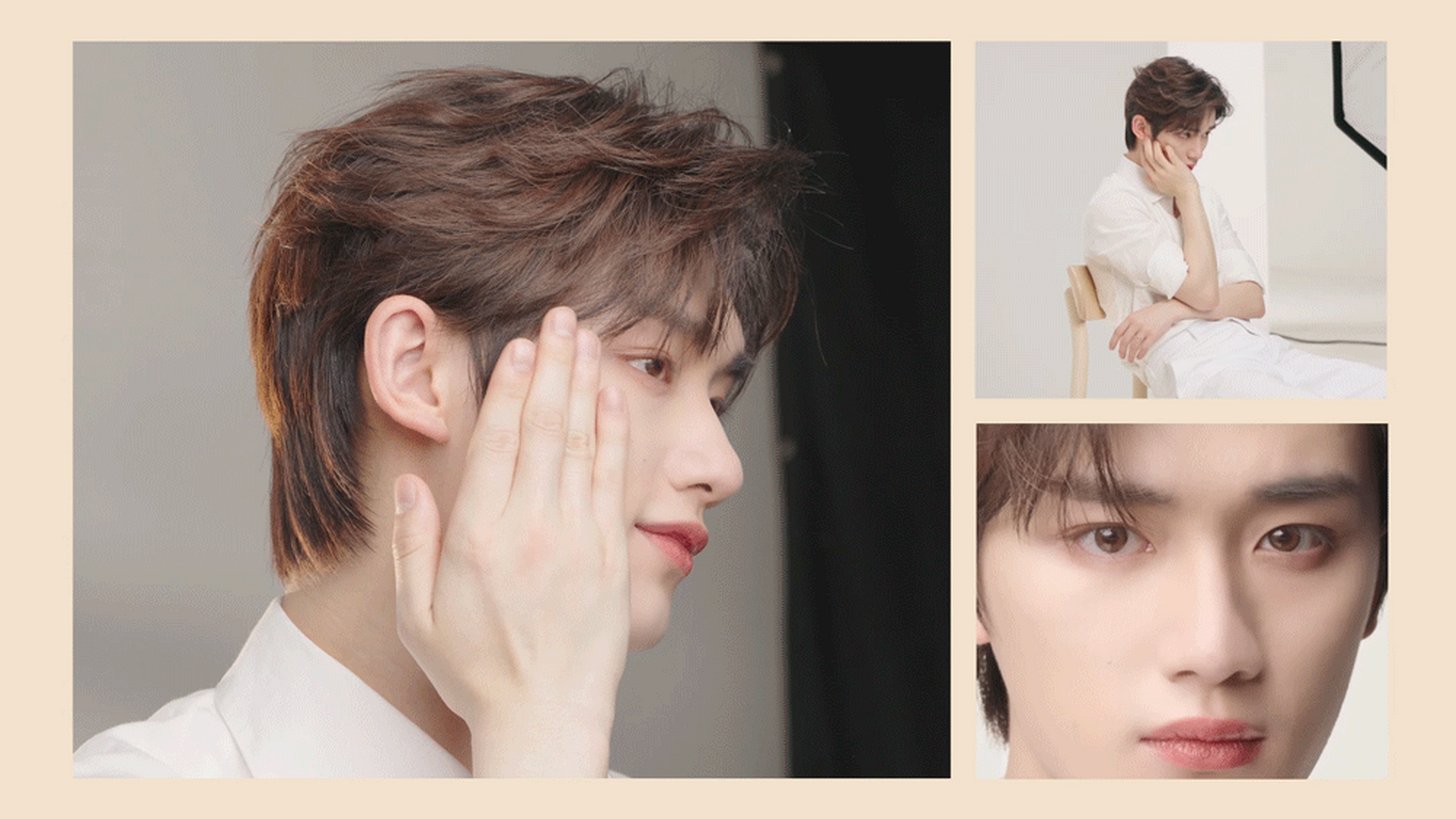 时代少年团娇兰个人动图来了 打几分宋亚轩 马嘉祺 刘耀文 张真源