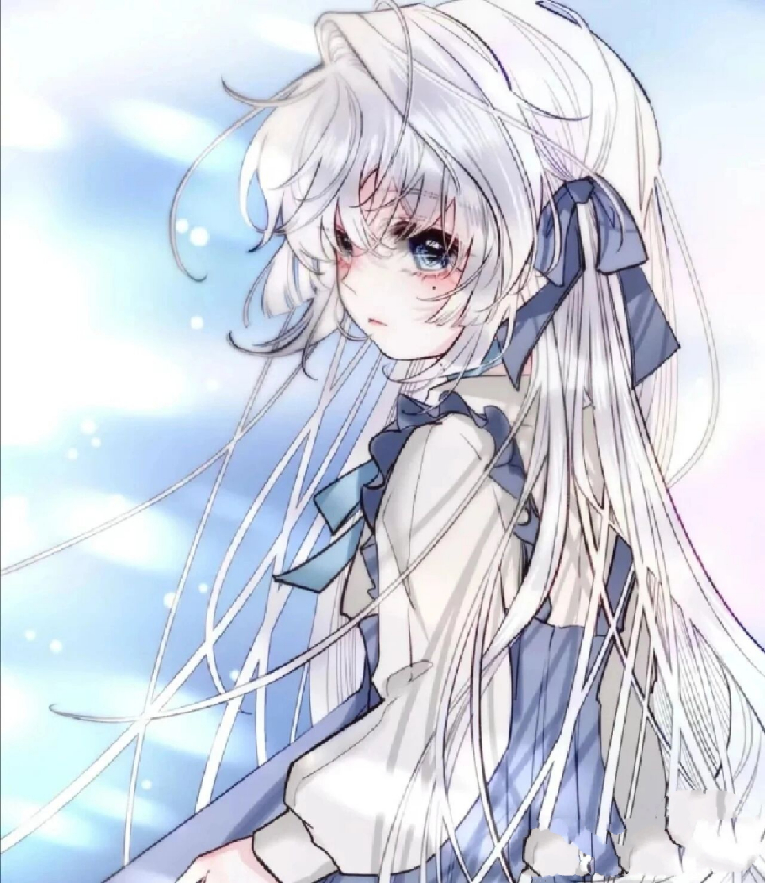 《据说我是反派大小姐》绝美头像,走起づ79ど	爱你们哦- 0009