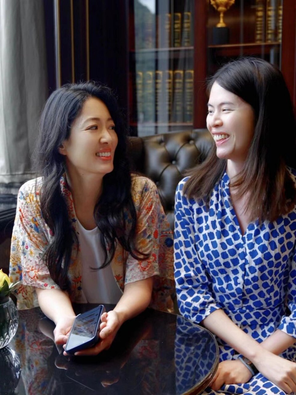 头顶2000亿家产,老公有才有颜又有钱  揭秘香格里拉董事长郭惠光的