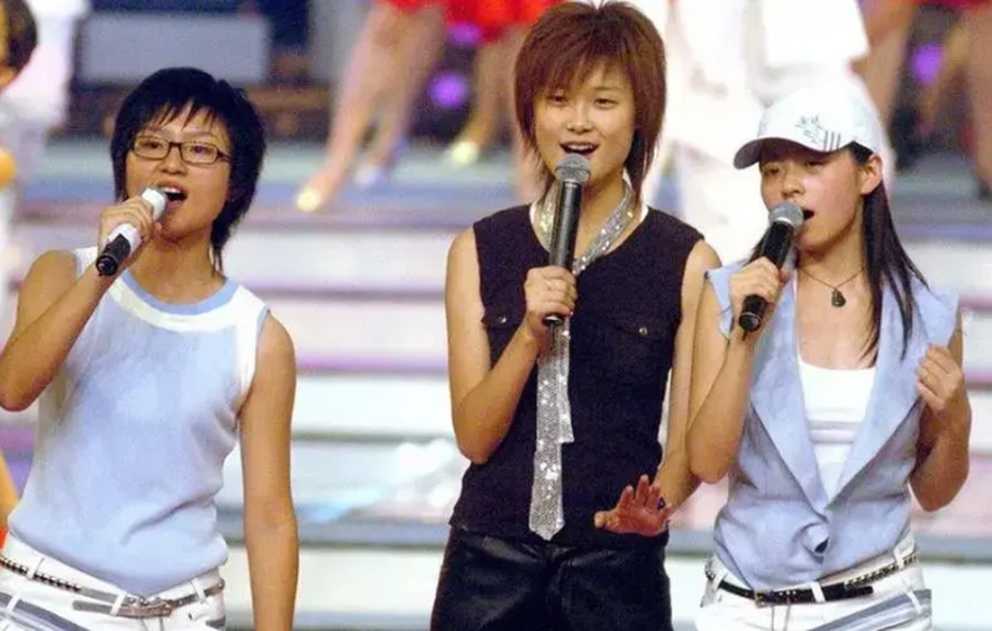 说起超级女声,观众大概只会想起2005年李宇春那届!