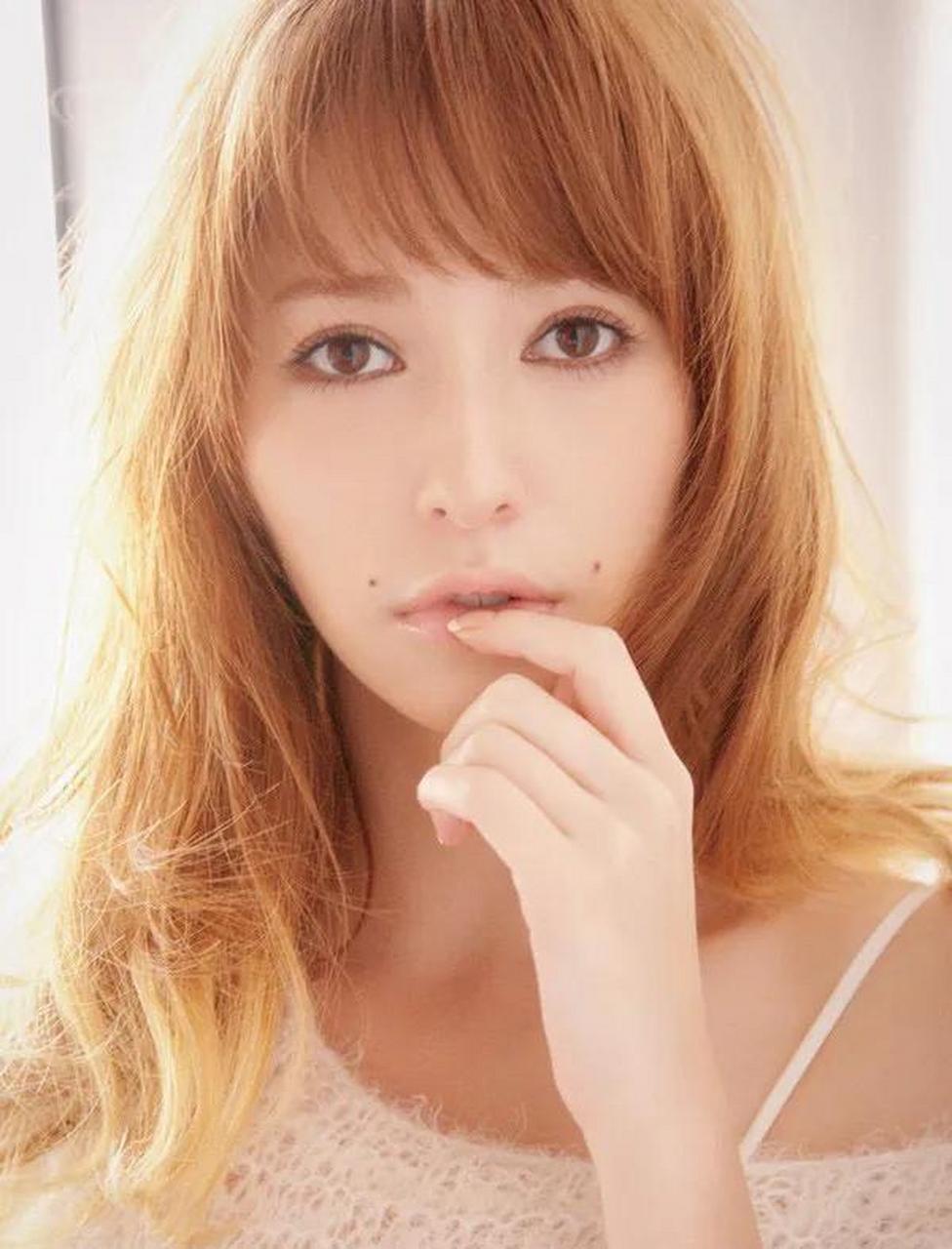 混血女神藤井莉娜
