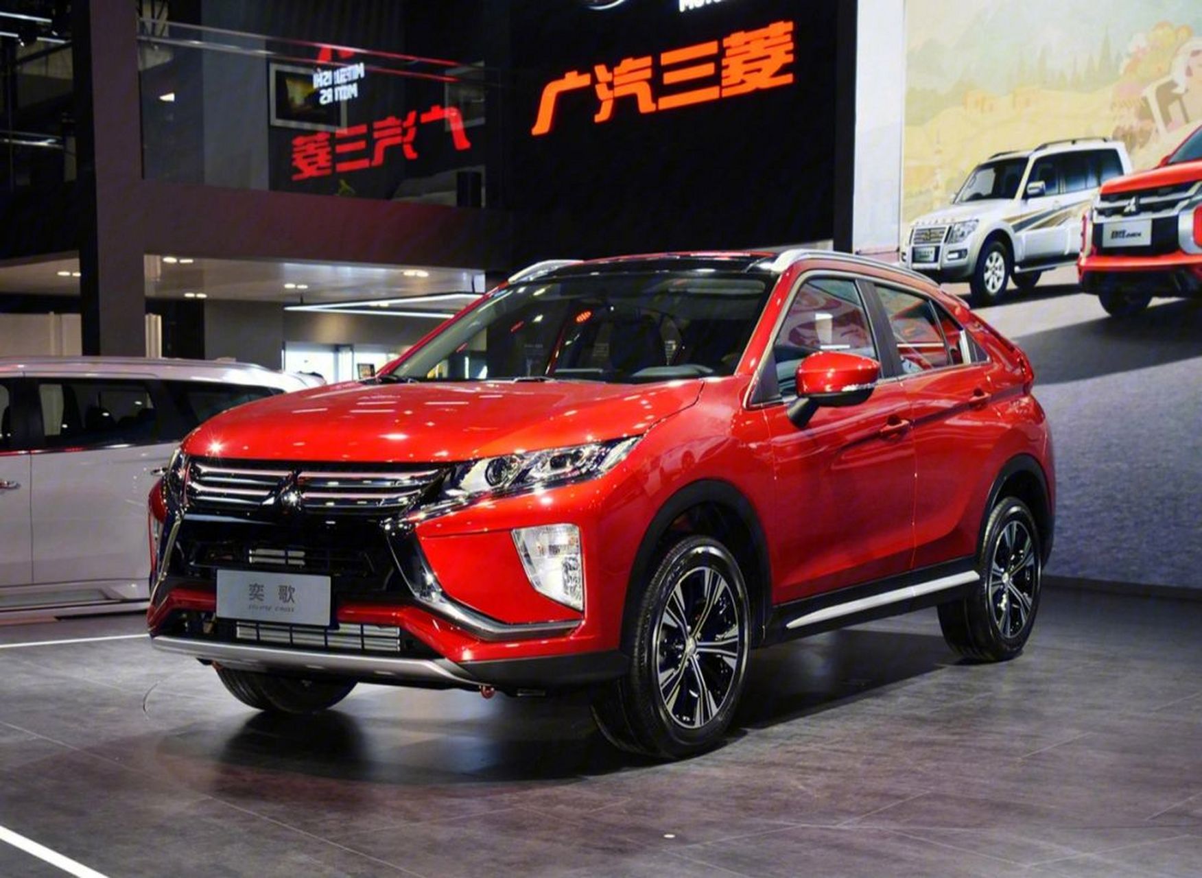 三菱汽车# 日本汽车制造商三菱汽车将于 2024 年在印尼投资 5.