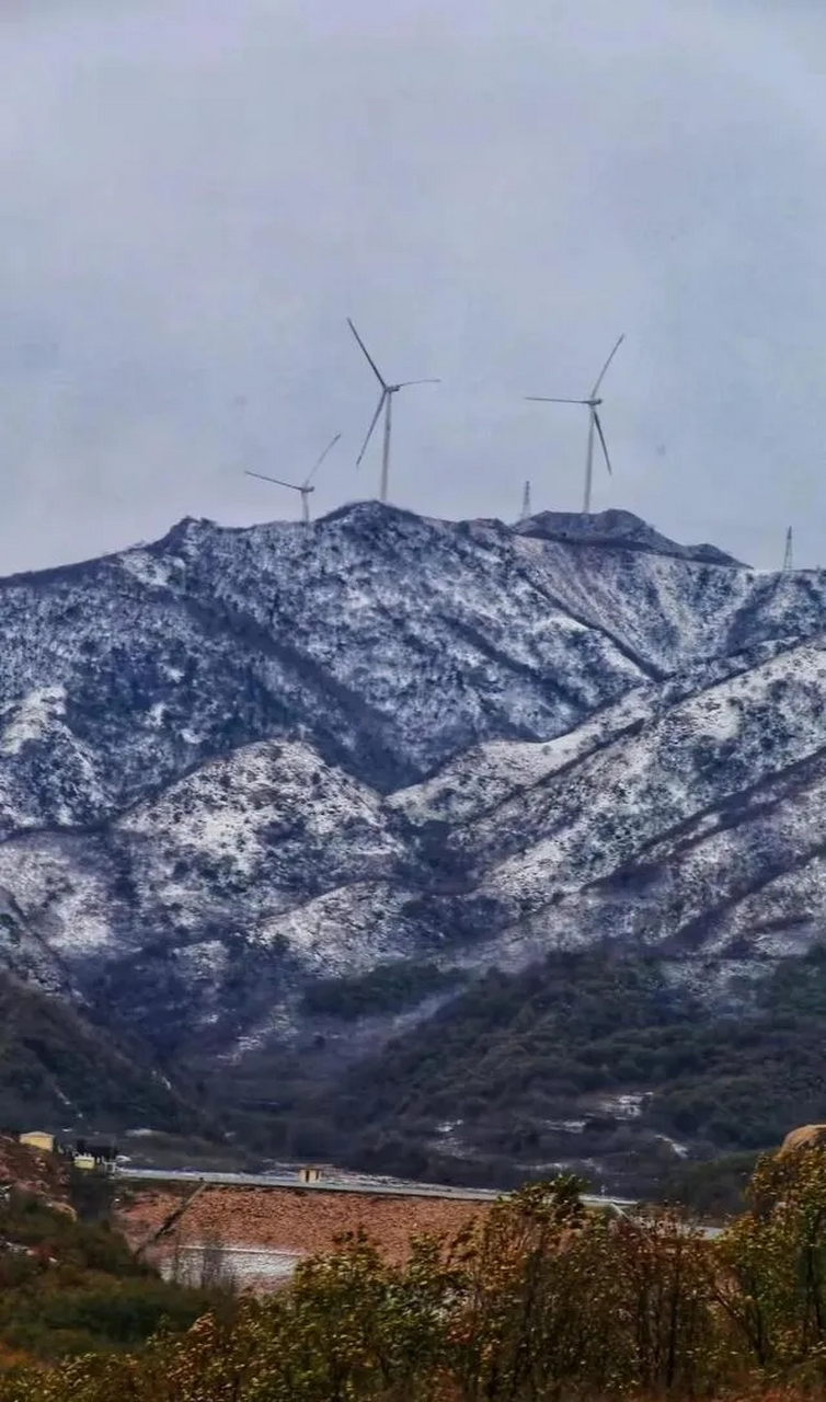 河南黑石山图片