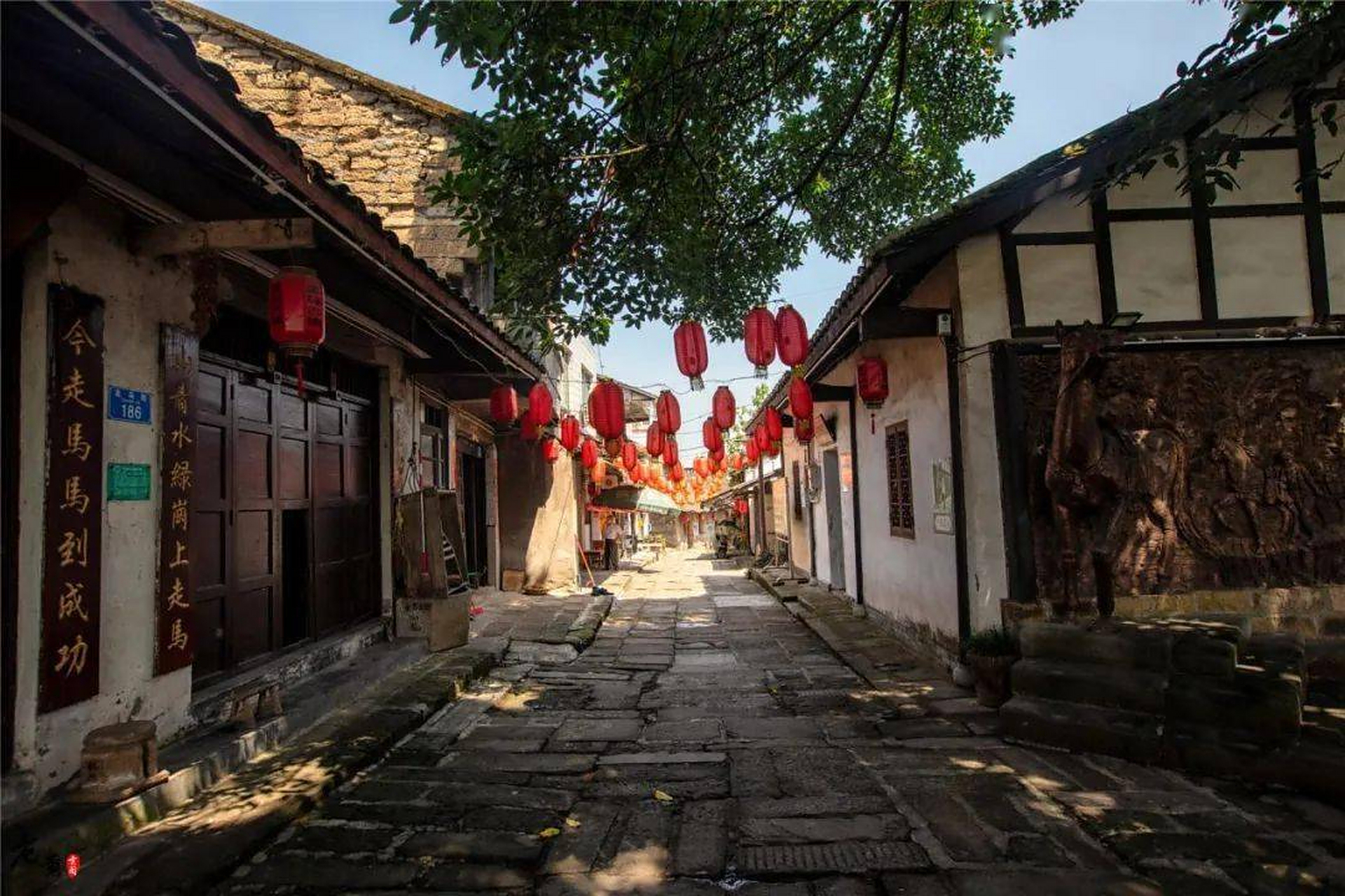 重庆走马古镇:这个地方位于成渝古驿道上,历史悠久一踏入镇子,你会被