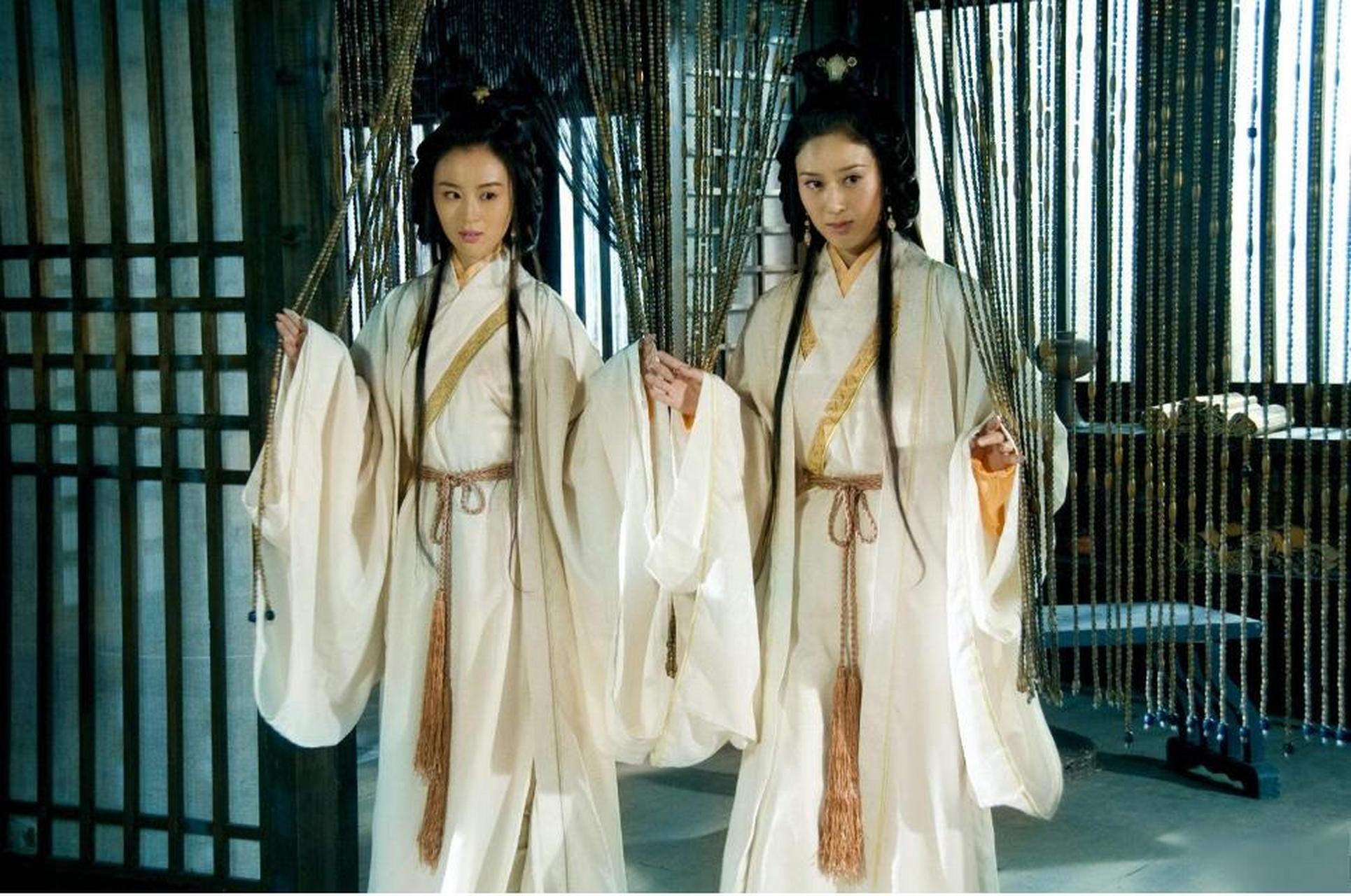 大乔小乔谁的结局更好?