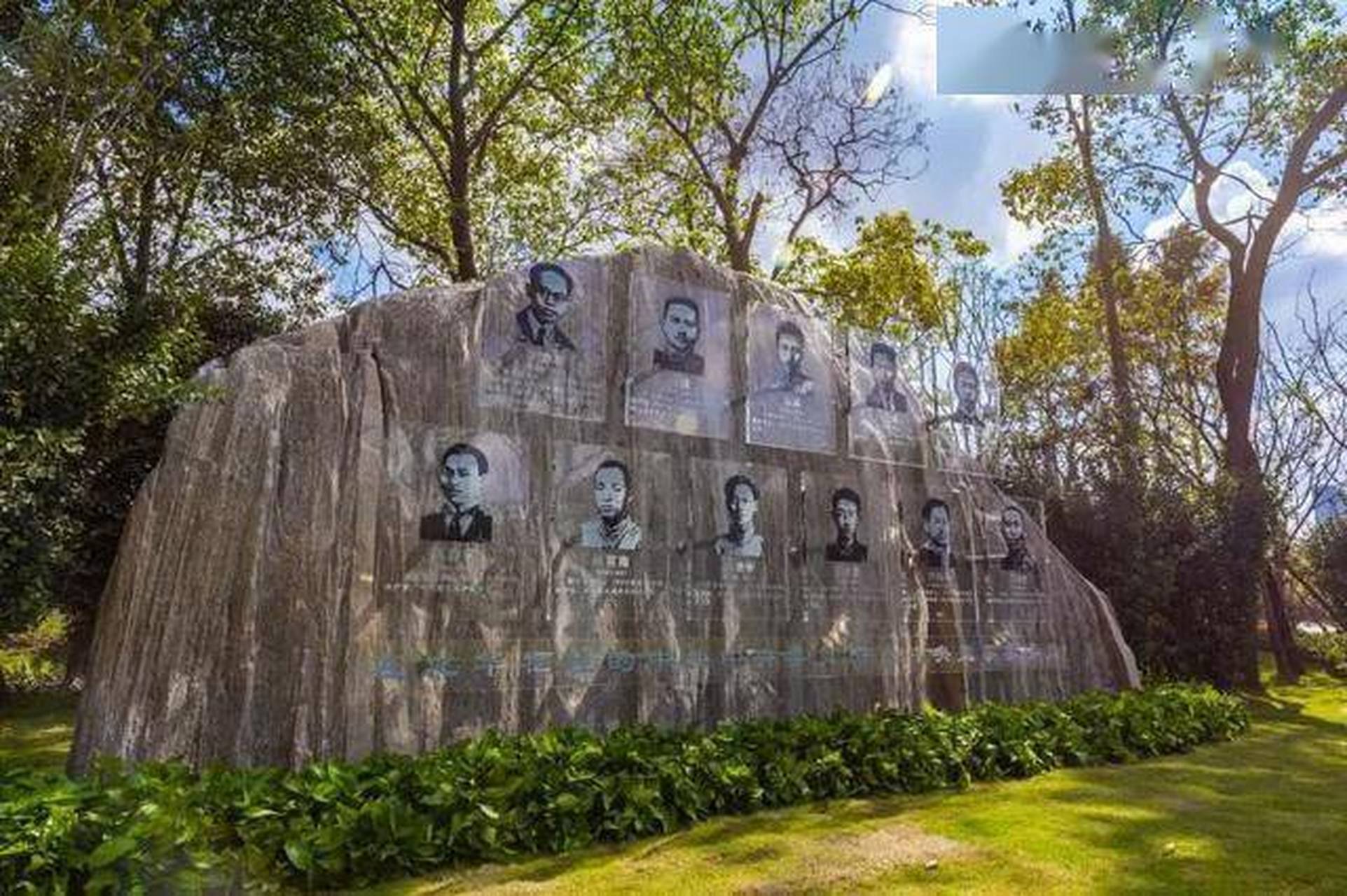 在当年淞沪警备司令部的刑场之一,今龙华路2501弄1号,经镇民提供的