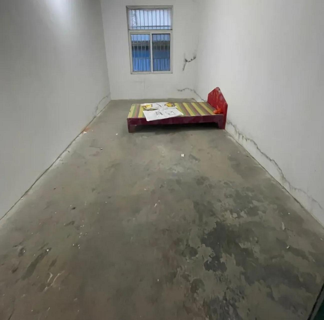 从"看守所"到温馨小窝,很难相信这是同一个房间原来工作单位分的宿舍