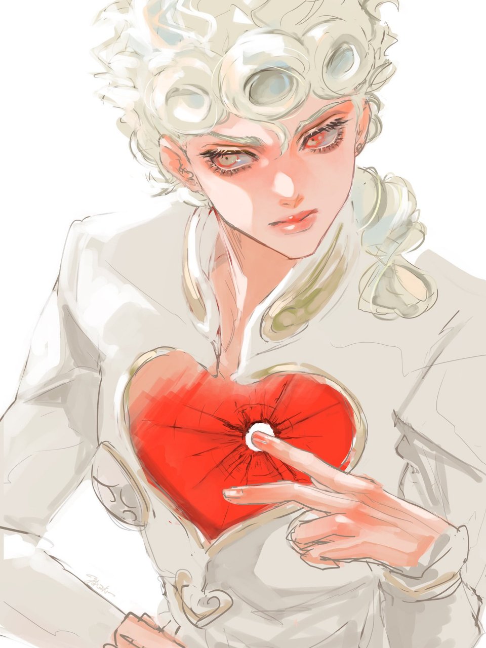 寻找百度ai写手计划# #jojo的奇妙冒险#