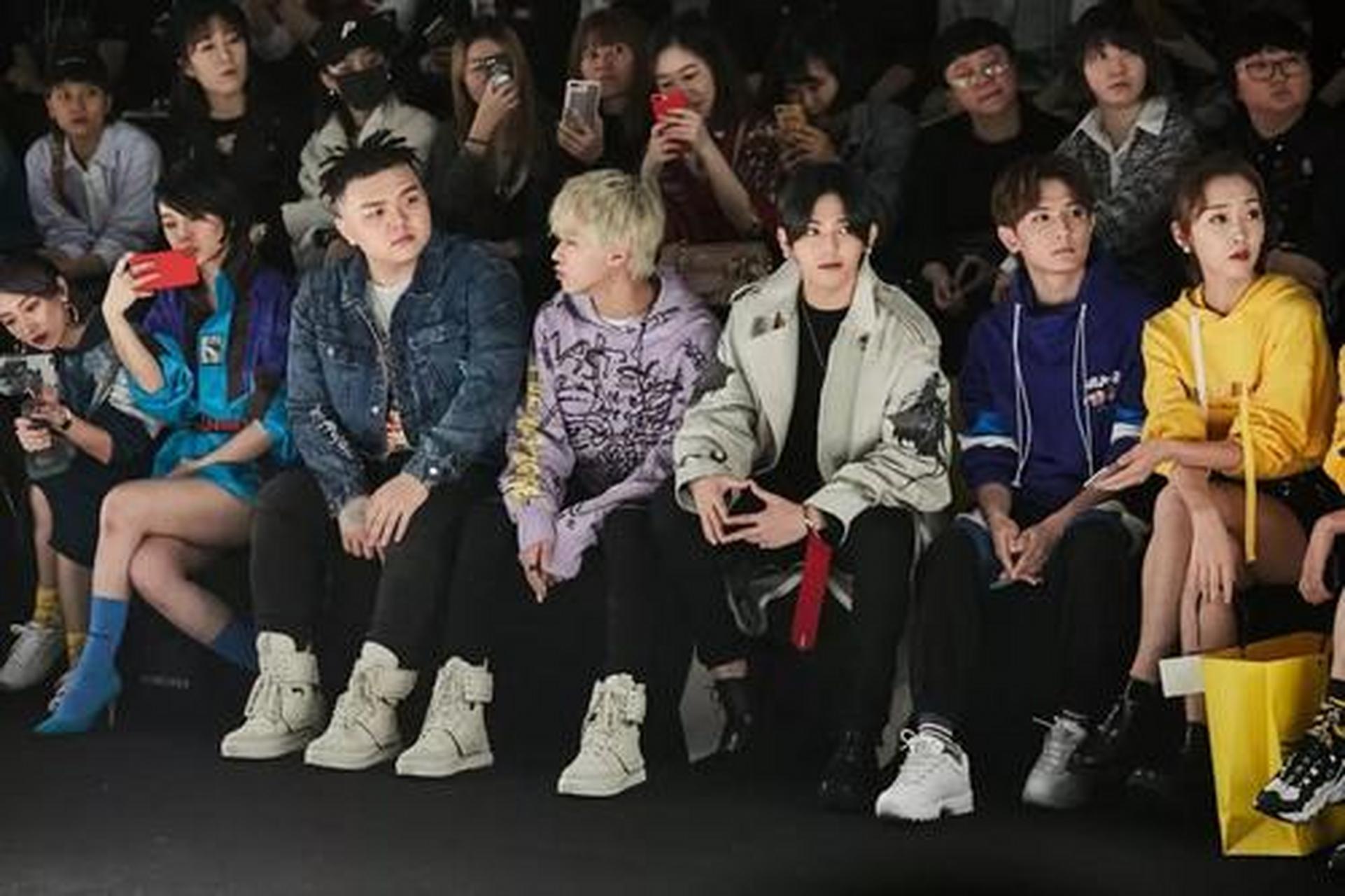 inxx(英克斯)与全球众多顶级潮牌合作,旨在为中国潮牌爱好者及时尚