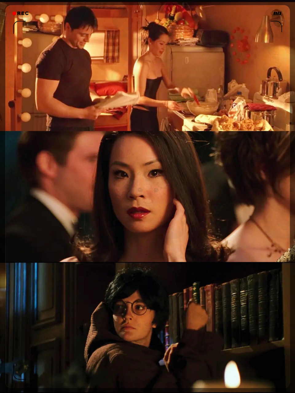 谁不爱看辣妹打戏⁉️巨过瘾