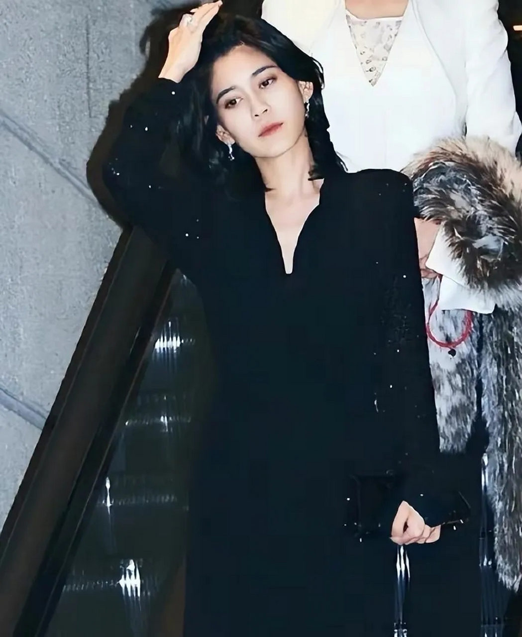 韩国三星公主李富真与她的模仿者抖音网红春晓,颜值pk.